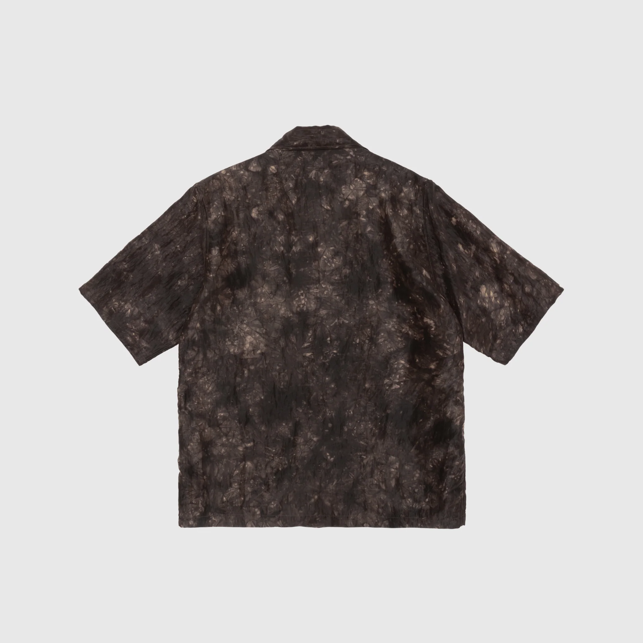 UNEVEN DYE CABANA SHIRT - Image 6