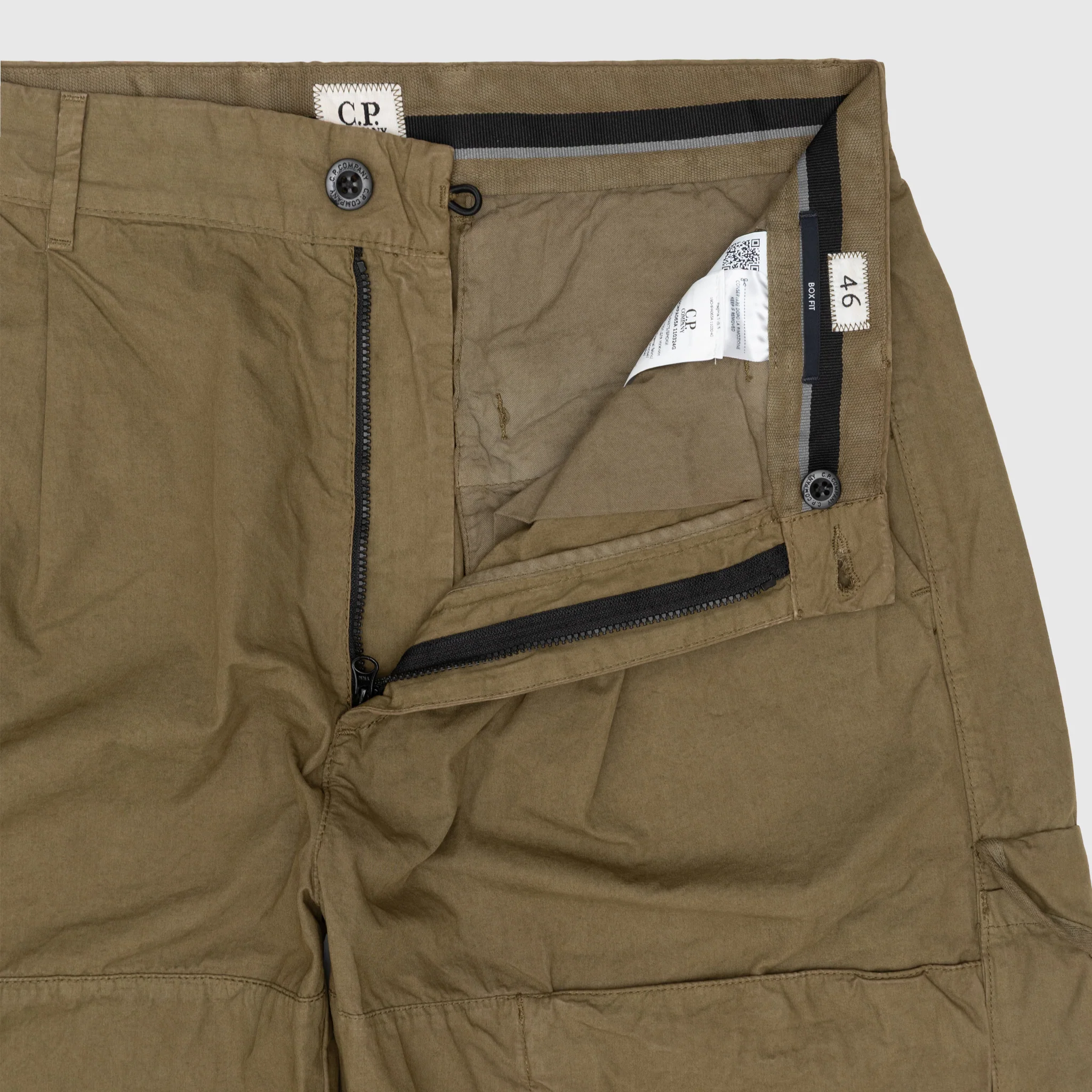 MICROREPS BOXY CARGO PANT - Image 2