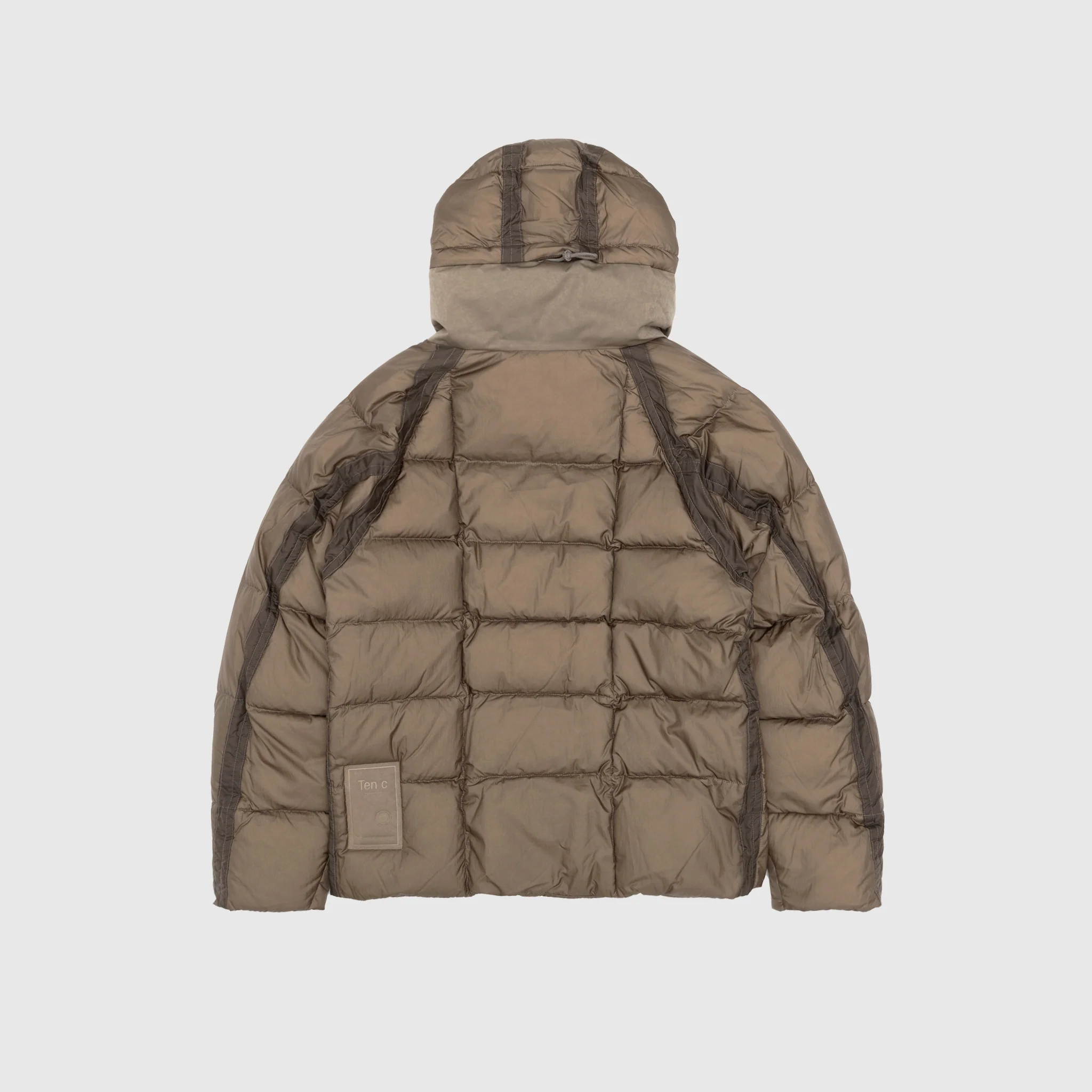 CHINOOK COMBO DOWN JACKET - Image 12