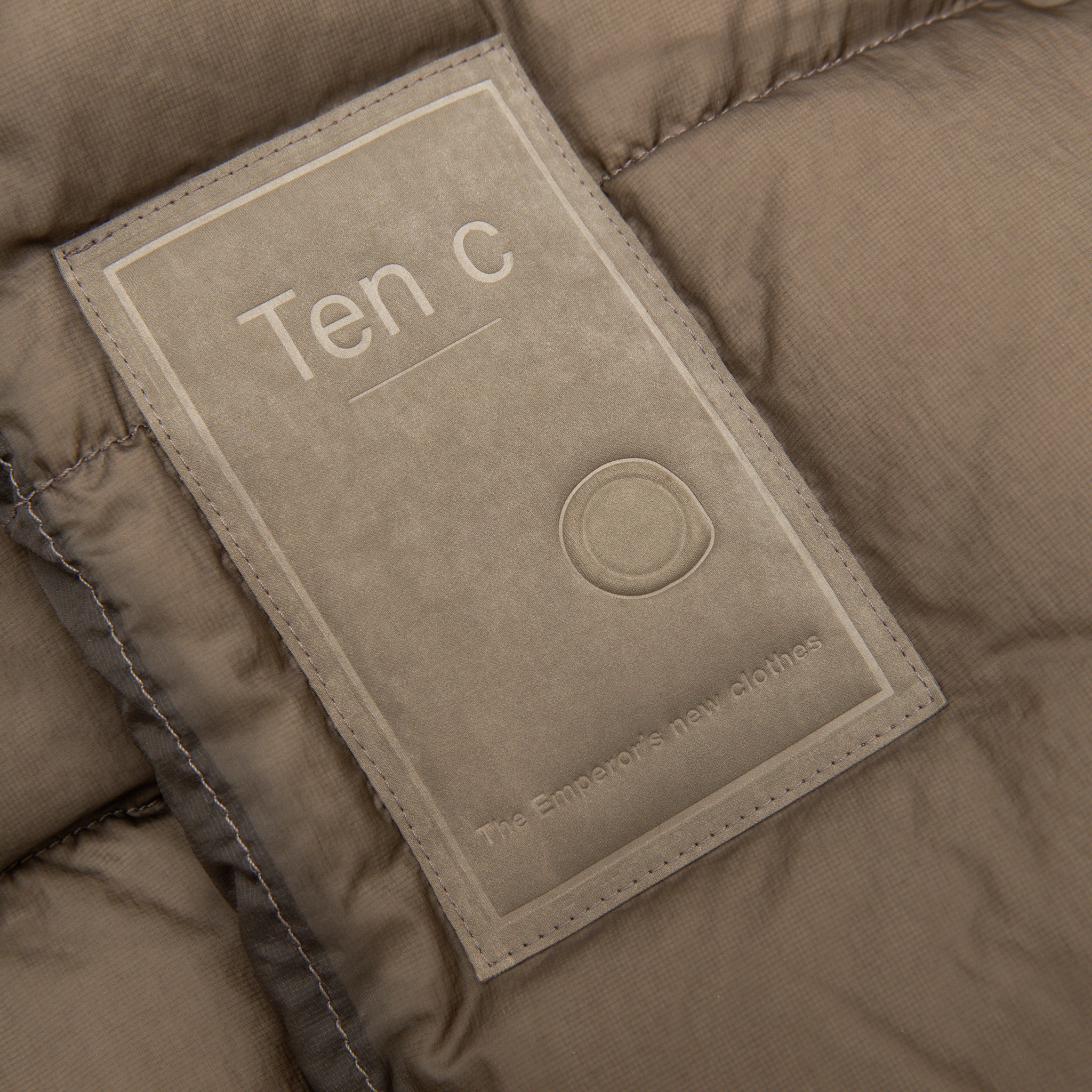 CHINOOK COMBO DOWN JACKET - Image 9