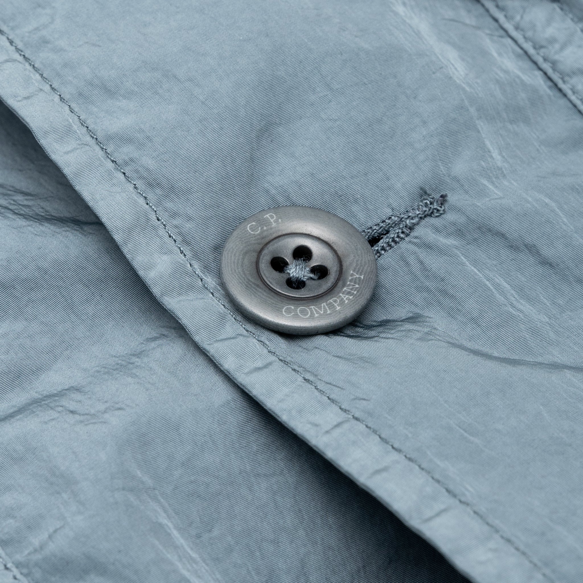 CHROME-R FULL BUTTON OVERSHIRT - Image 3