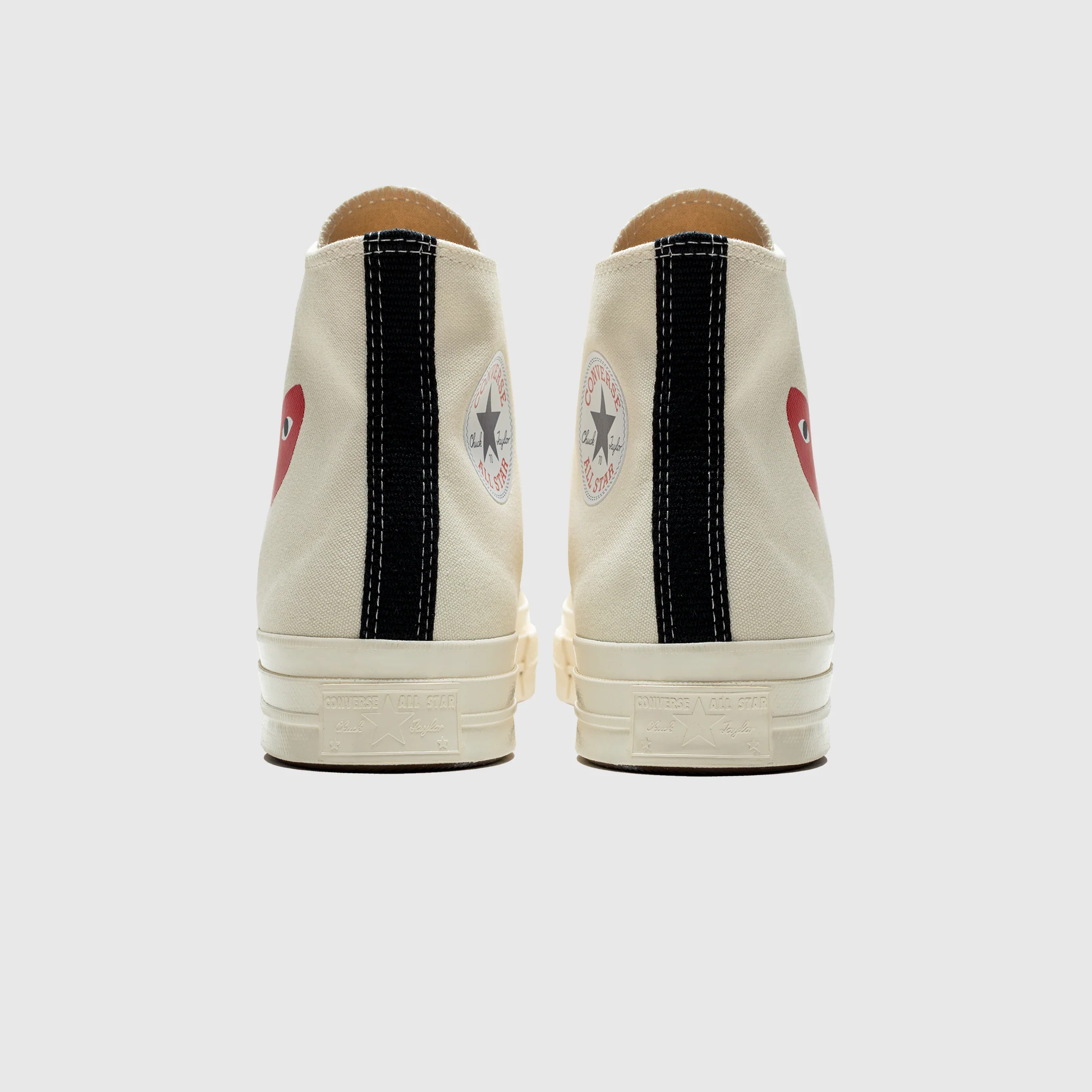 CHUCK TAYLOR ALL-STAR '70 HI "MILK SINGLE HEART" - Image 4