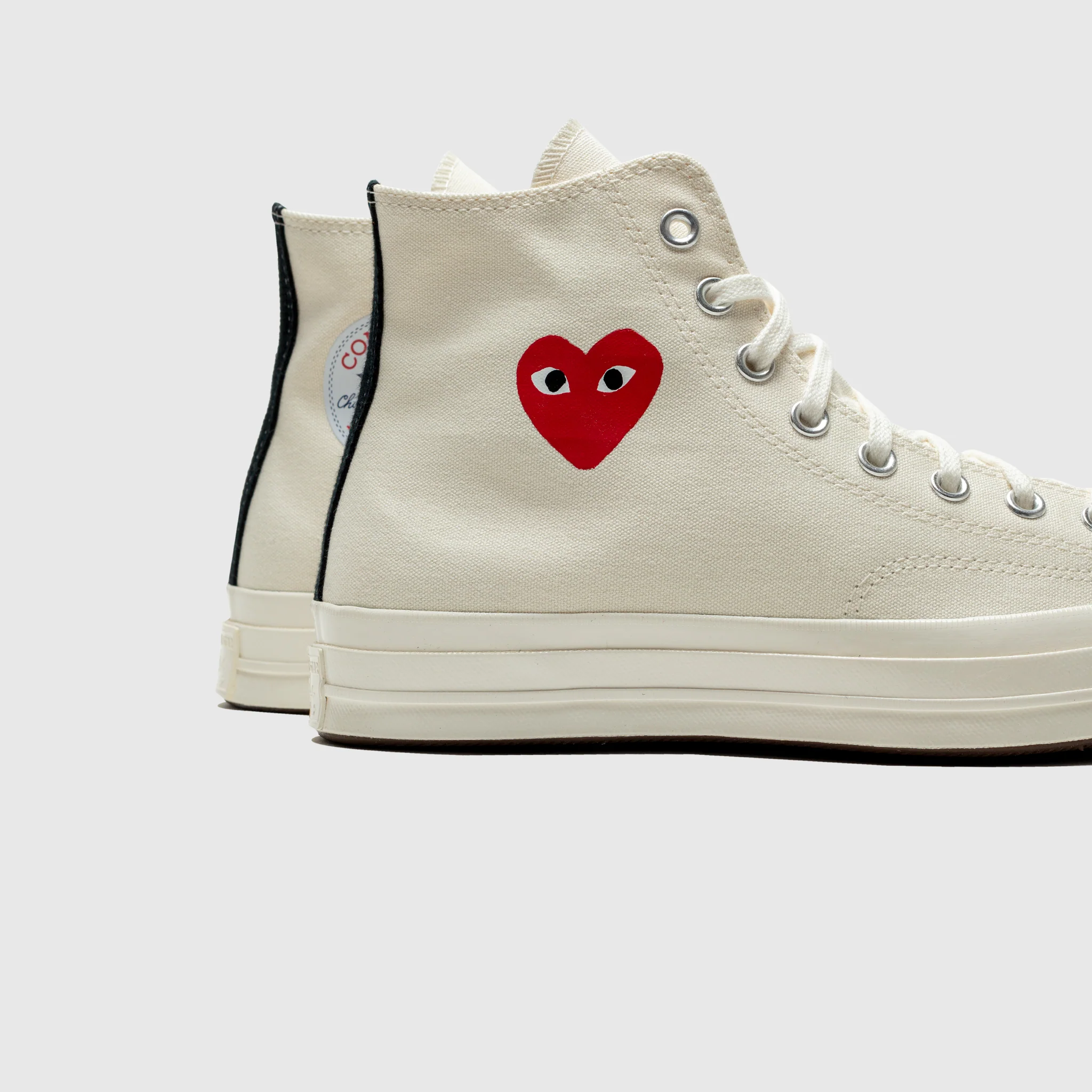 CHUCK TAYLOR ALL-STAR '70 HI "MILK SINGLE HEART" - Image 5