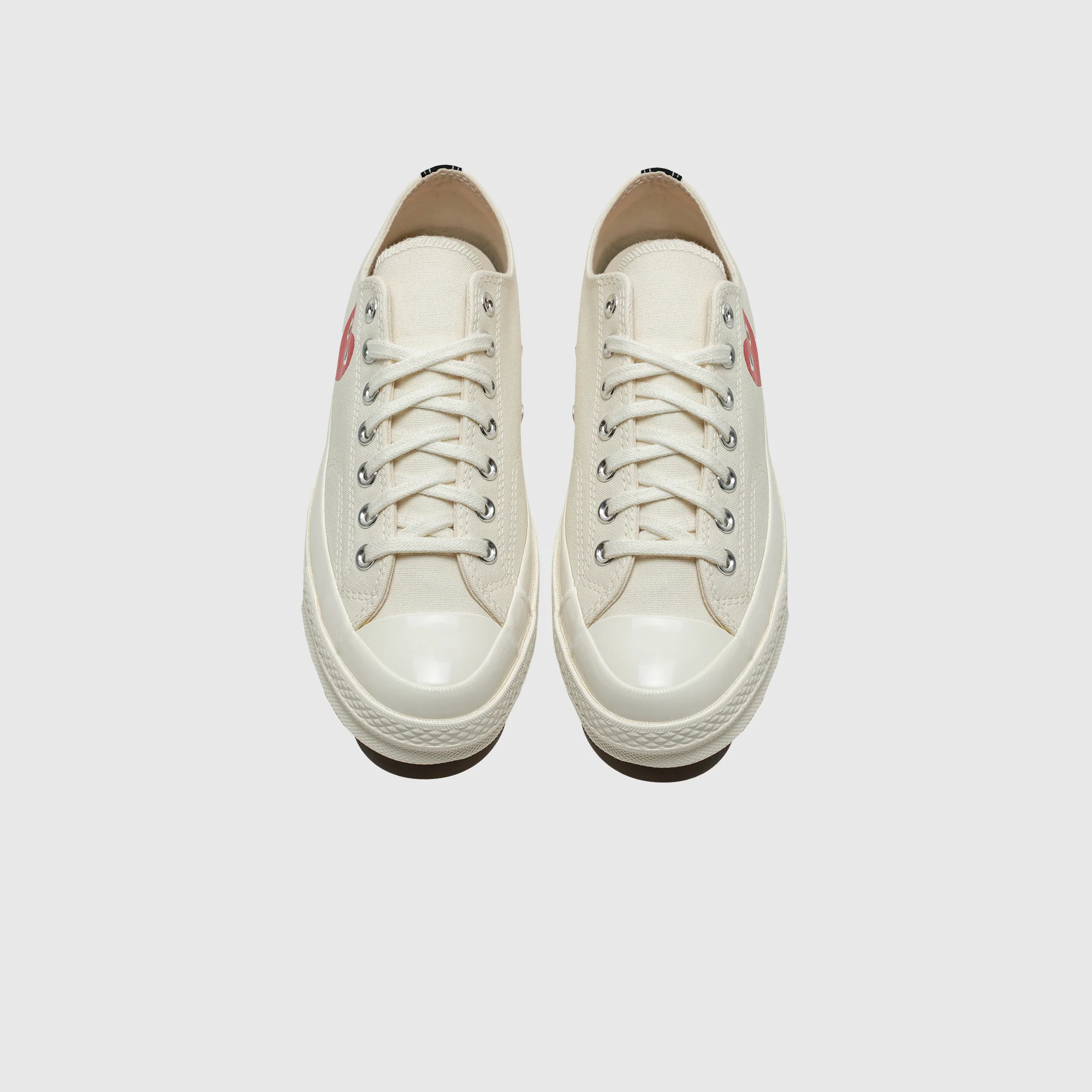 CHUCK TAYLOR ALL-STAR '70 LOW "MILK SINGLE HEART" - Image 3