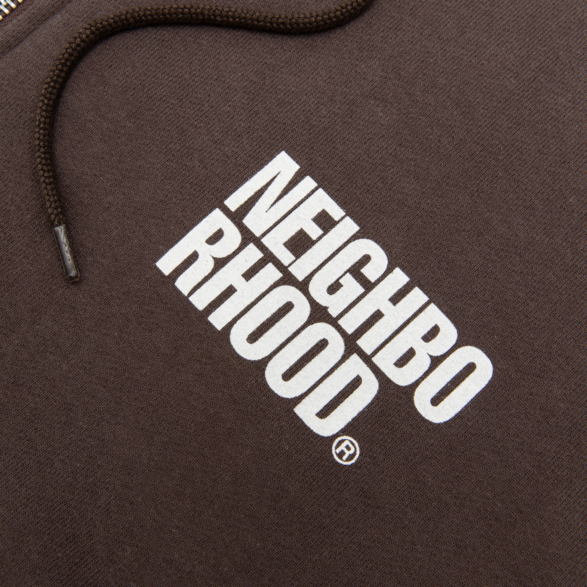 CLASSIC SWEAT ZIP L/S HOODIE - Image 6