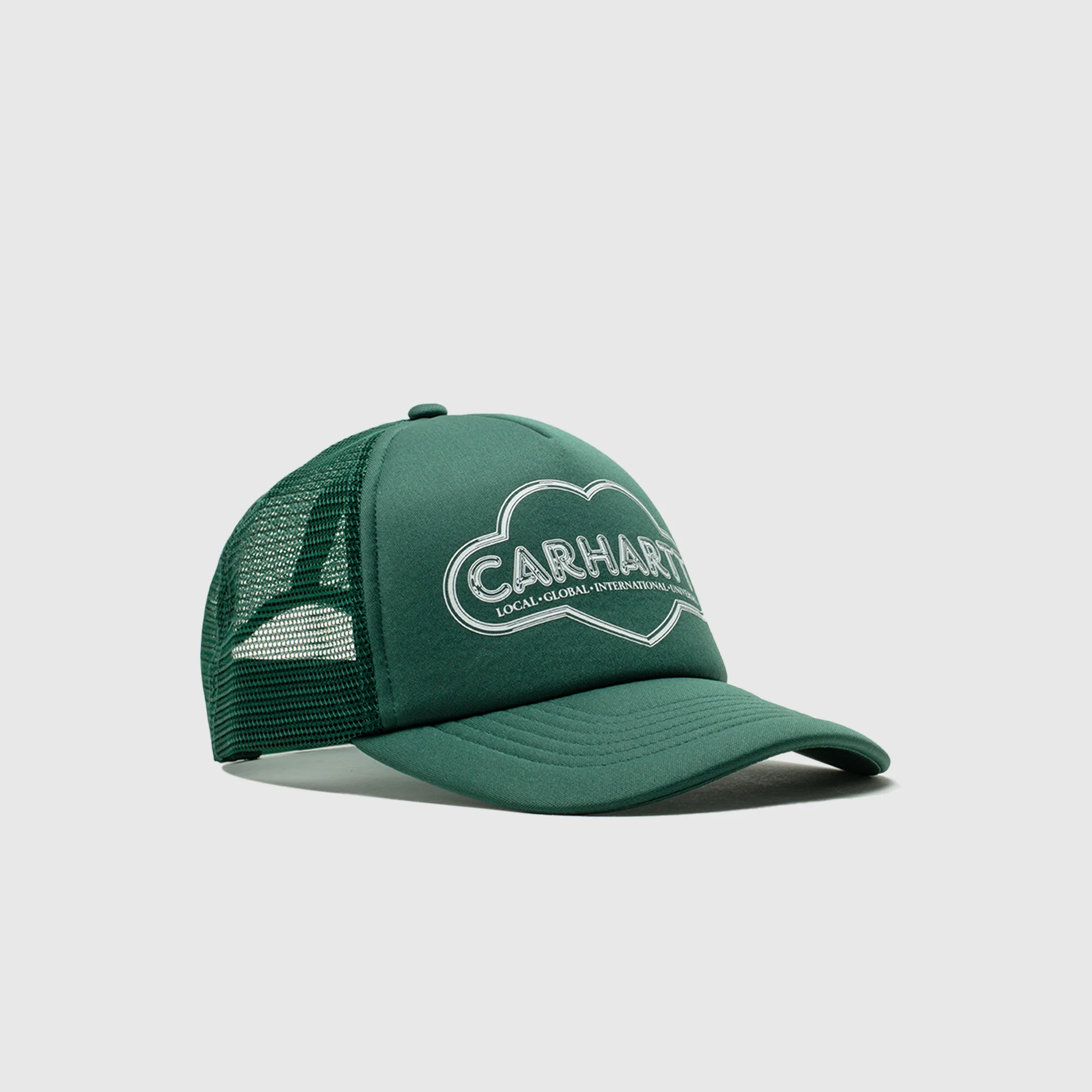 CLOUD HEART TRUCKER CAP