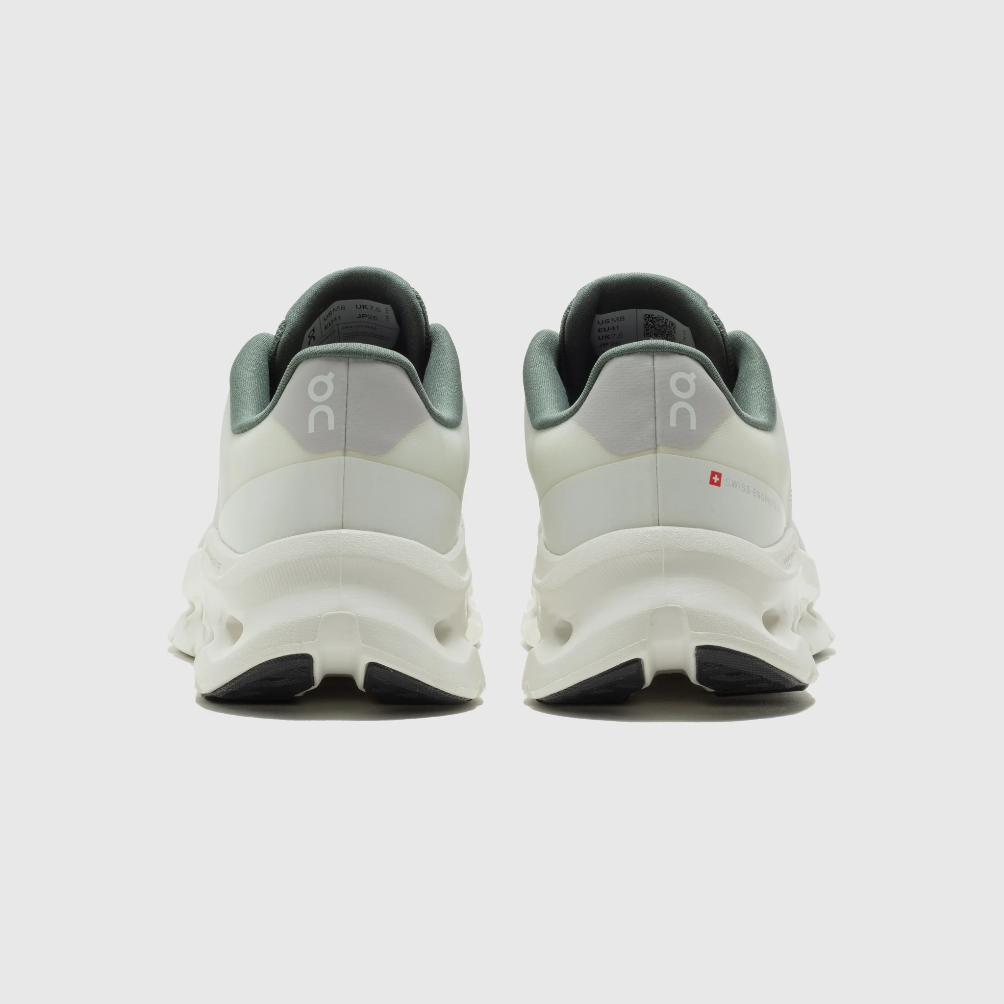 CLOUDTILT REMIX "OLIVE/IVORY" - Image 4