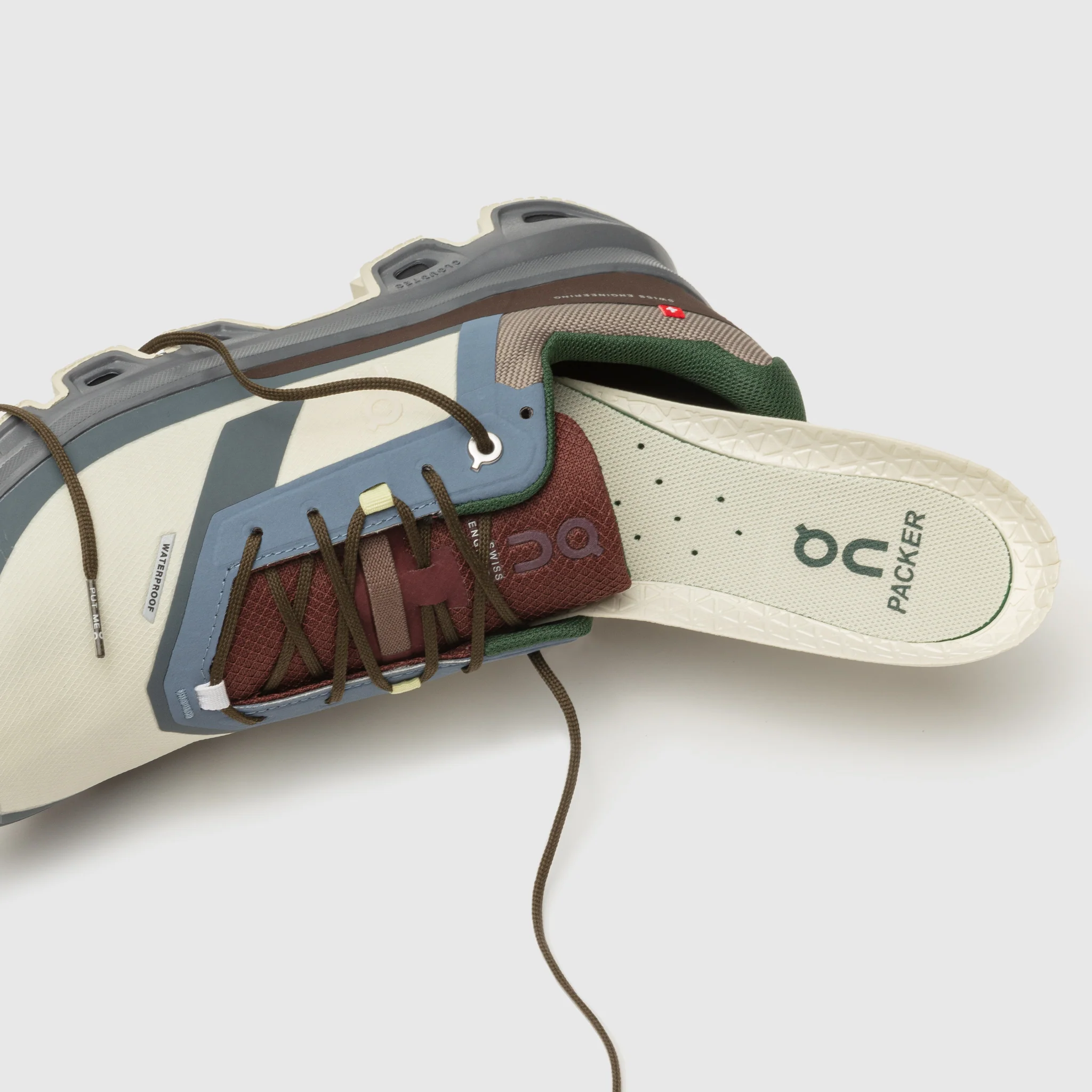 PACKER X ON CLOUDVENTURE WATERPROOF - Image 16