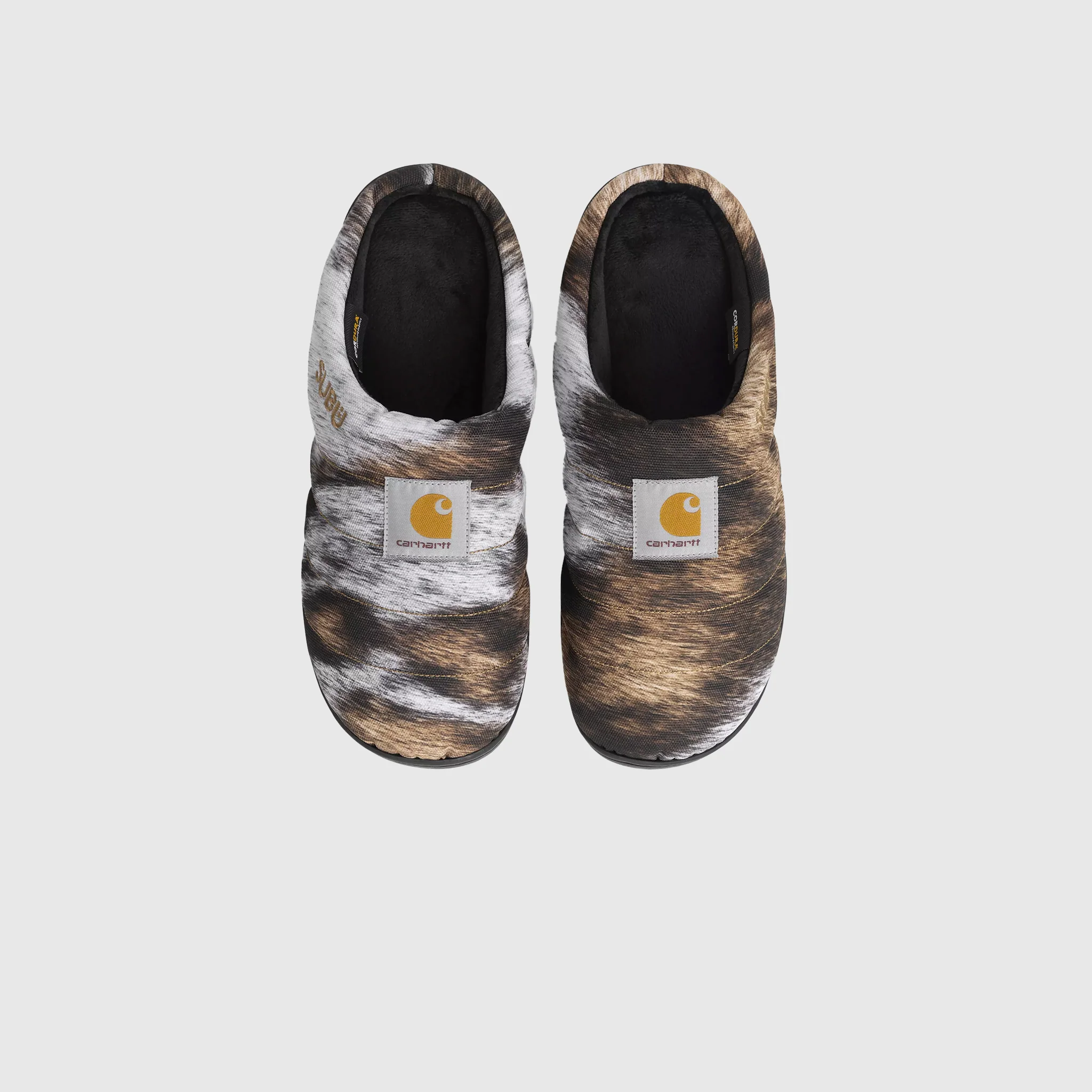 X SUBU CORDURA SLIPPERS - Image 3