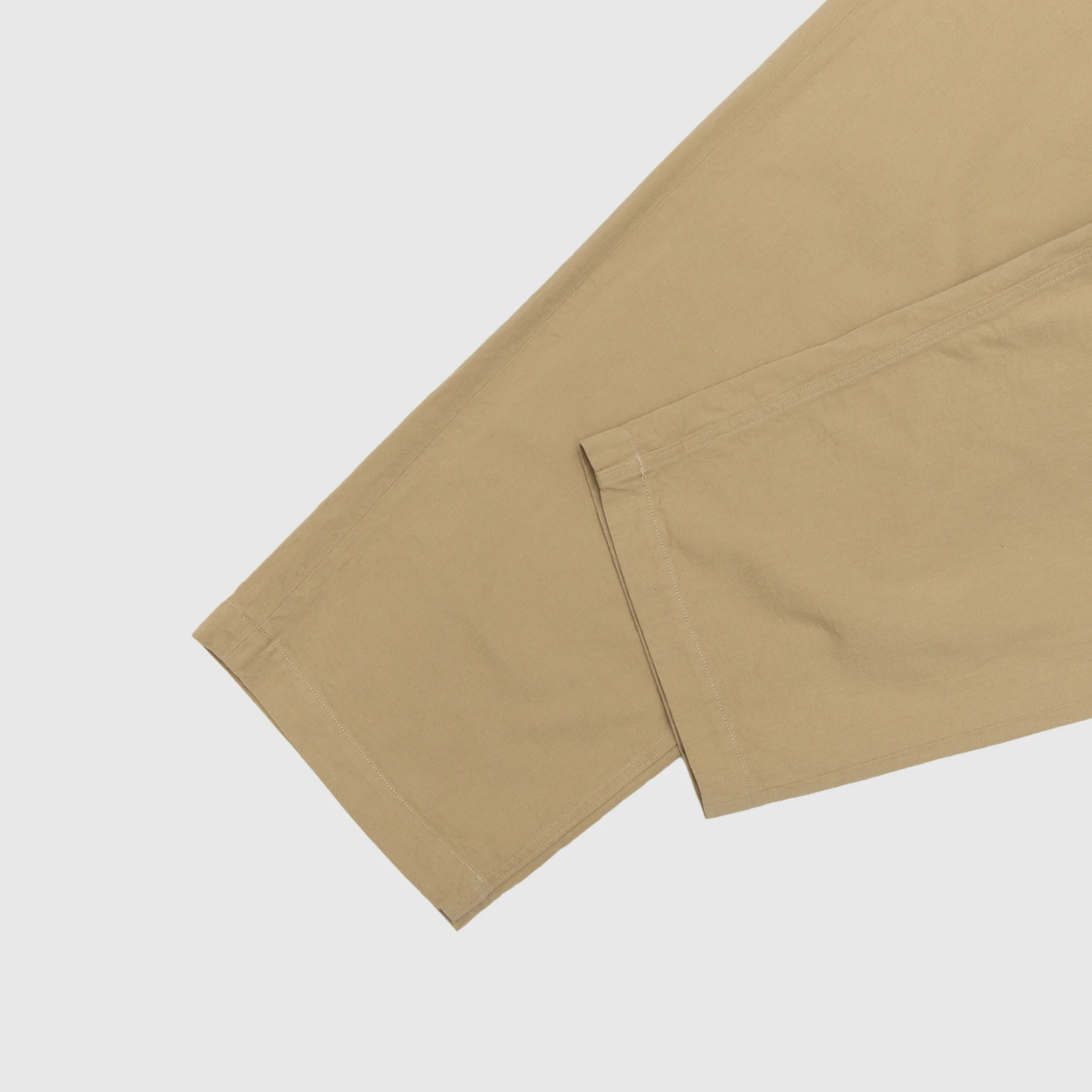 COTTON DRILL WIDE PANTS - Image 8