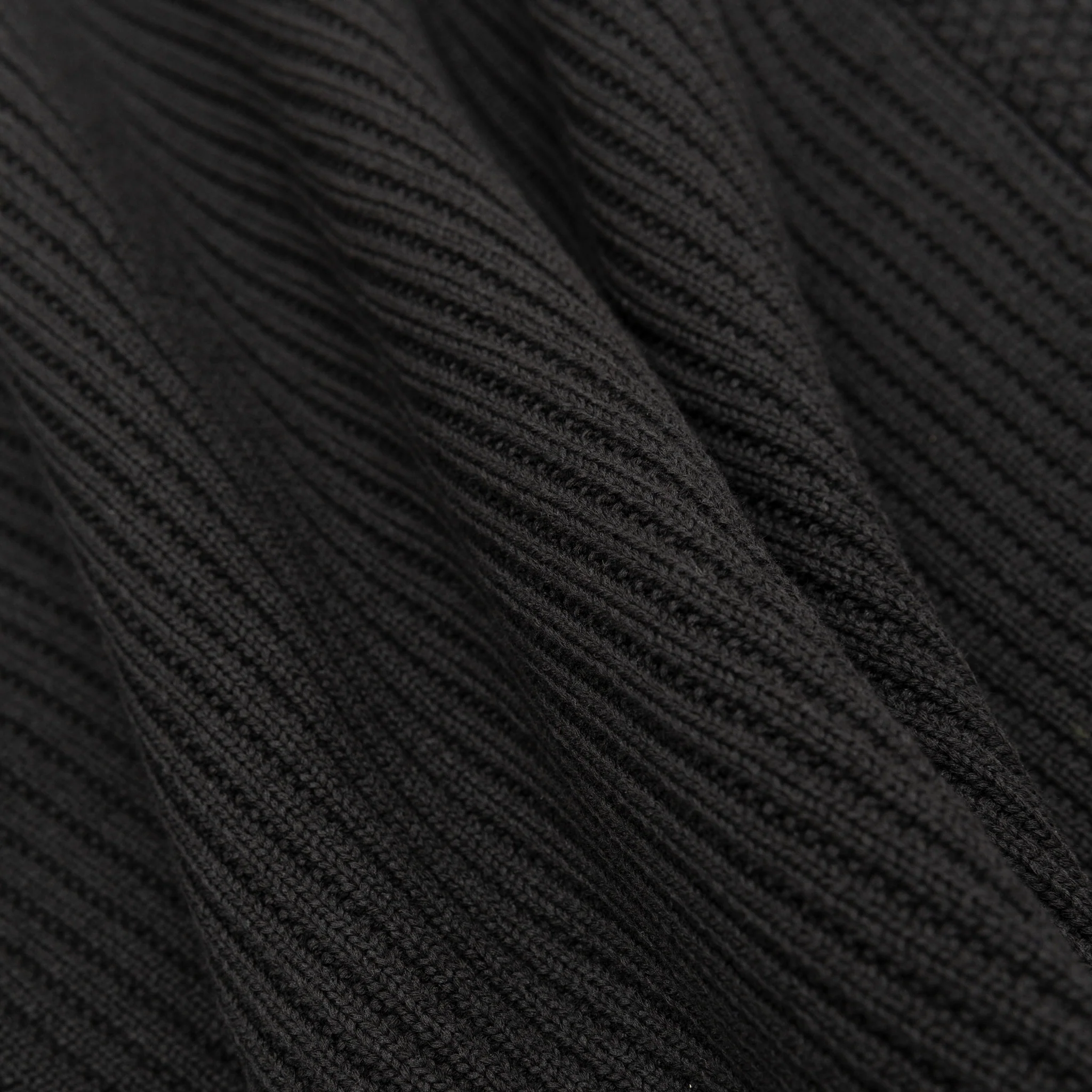COTTON RAHBEN STITCH CREWNECK KNIT - Image 3