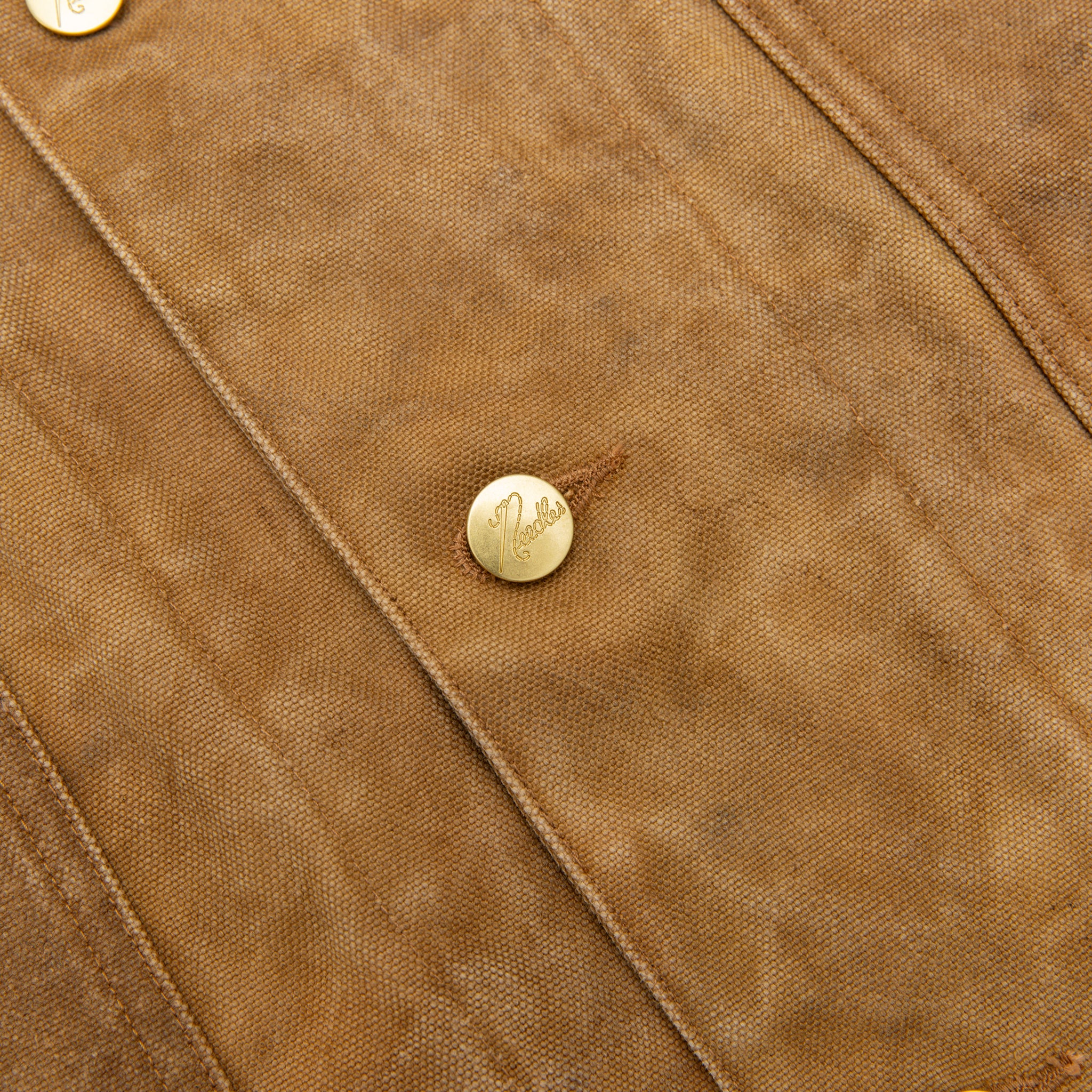 DUCK CANVAS COVERALL - Image 5