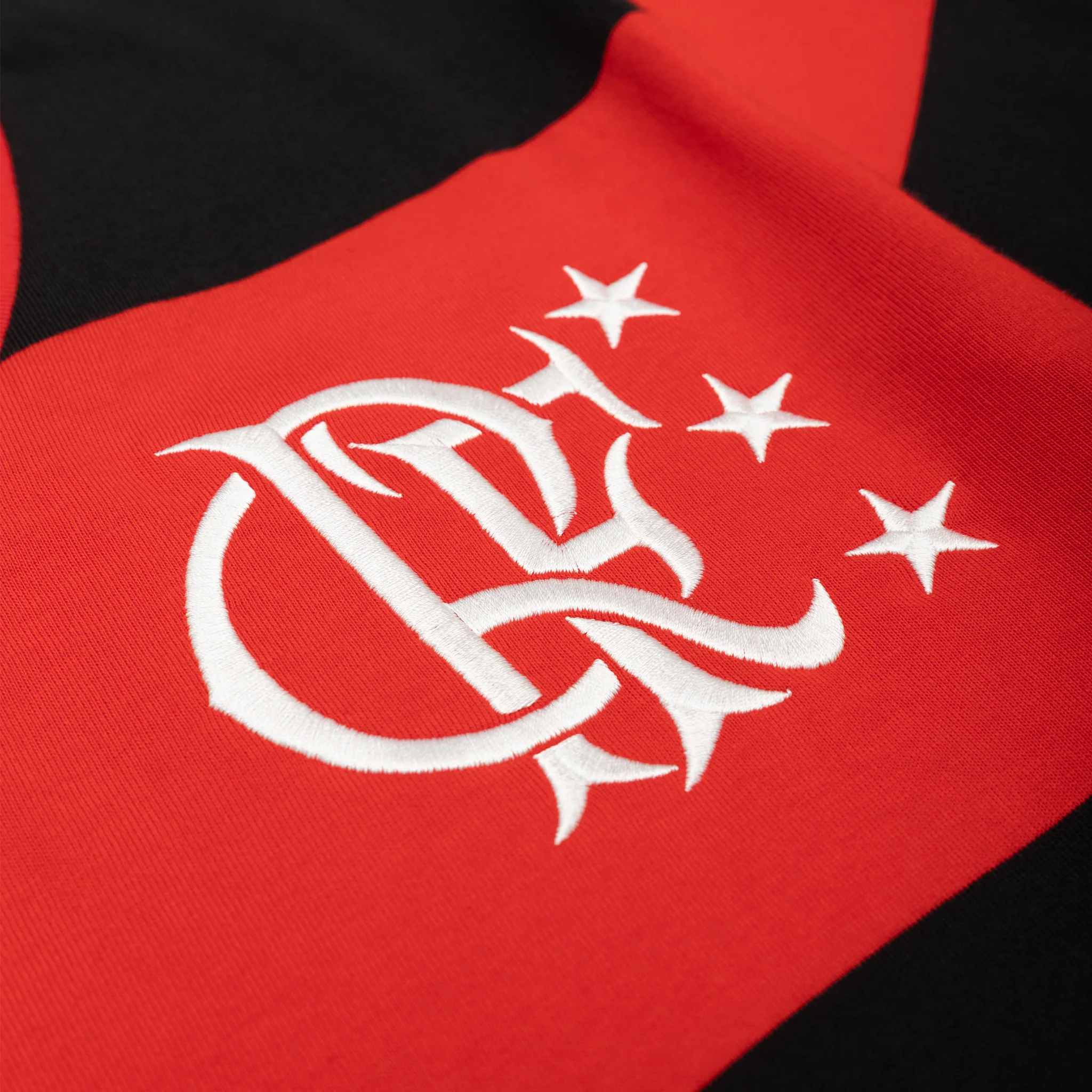 CR FLAMENGO '81 HOME JERSEY - Image 4