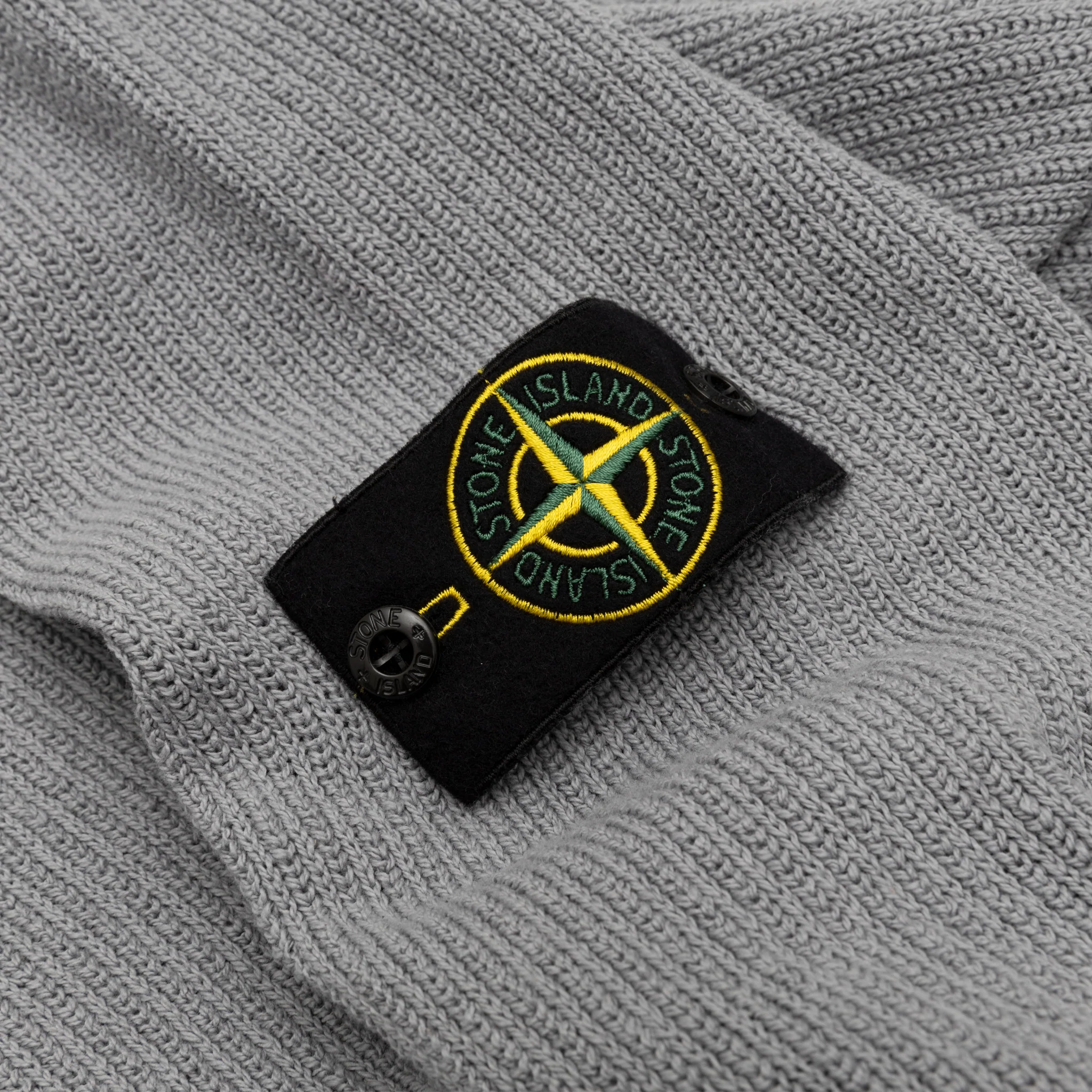 RAW HAND ORGANIC COTTON CREWNECK SWEATER - Image 4