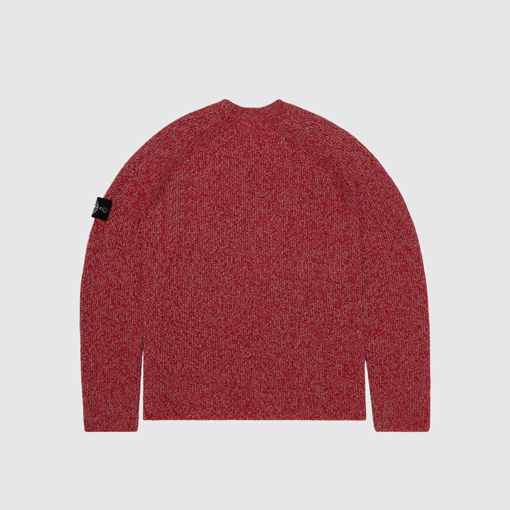 REFLECTIVE CREW NECK SWEATER - Image 5