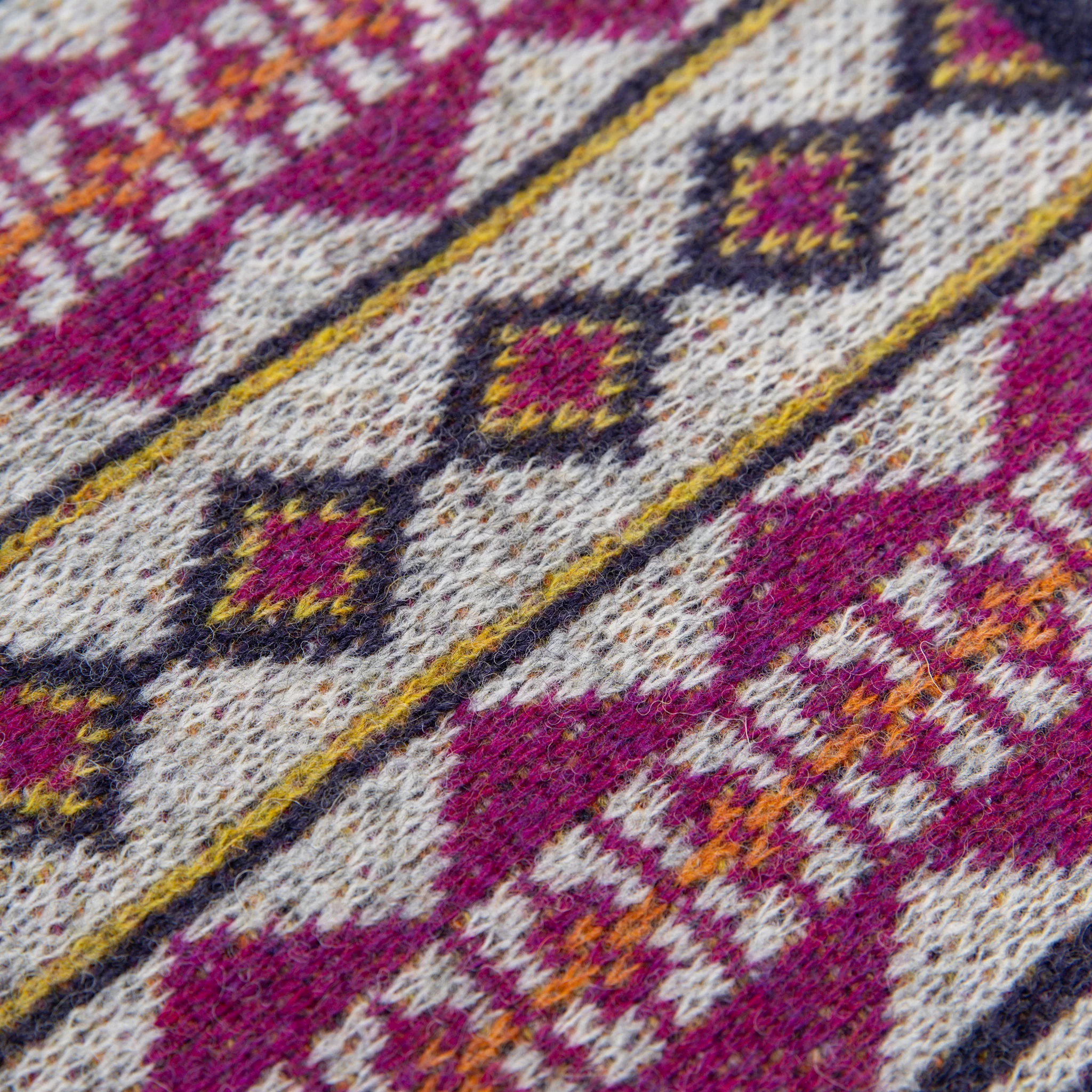 SHETLAND CREW NECK SWEATER - Image 3