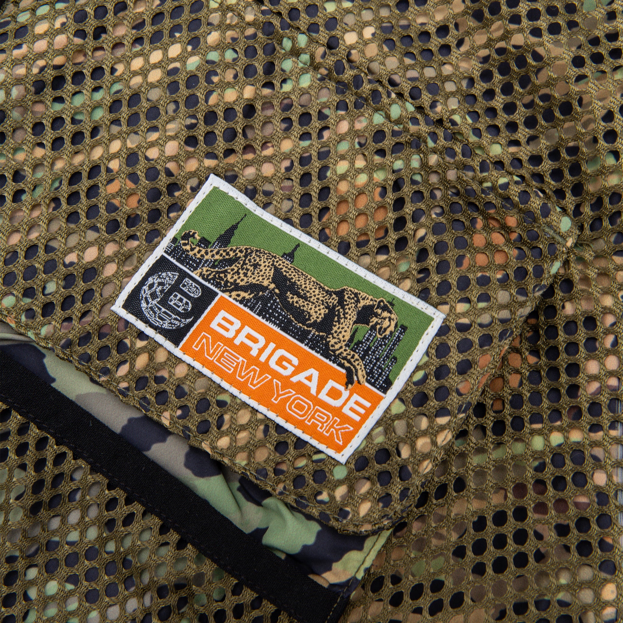 LEOPARD SAFARI JACKET - Image 10