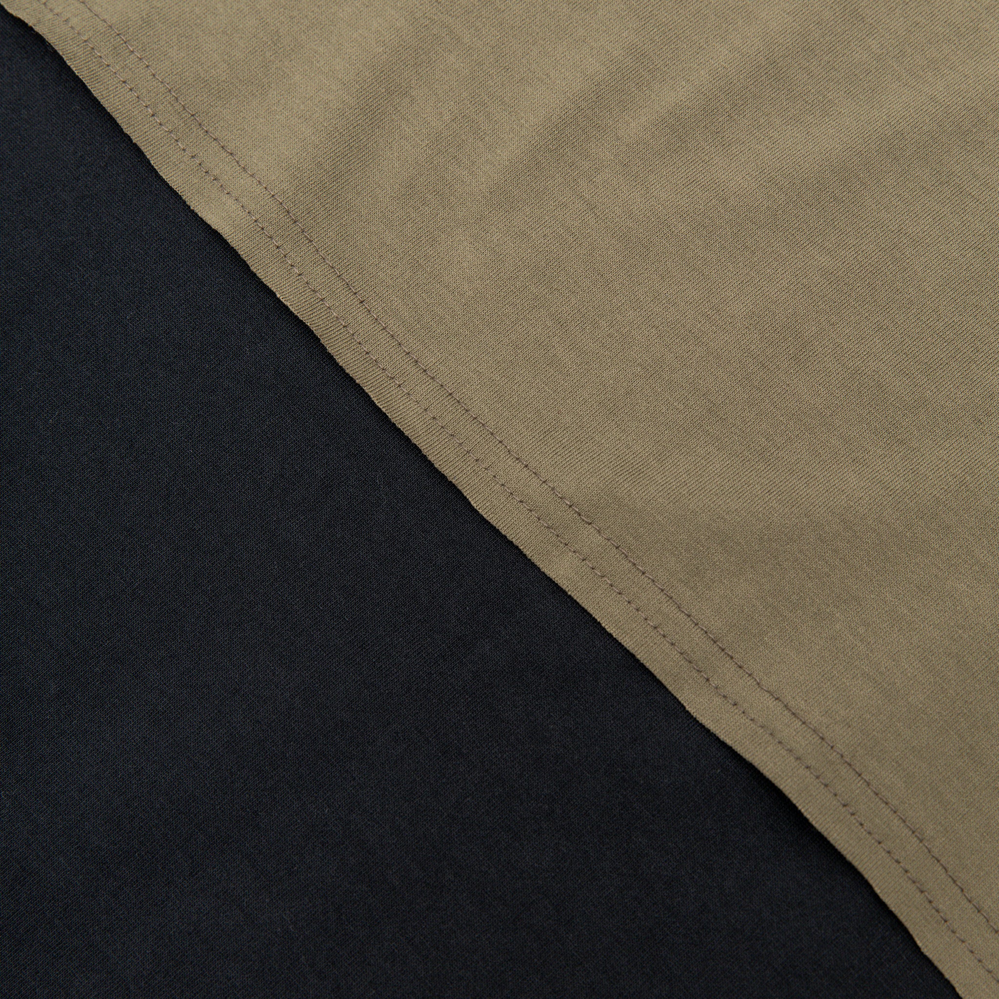 DOUBLE LAYERED JERSEY S/S T-SHIRT - Image 4