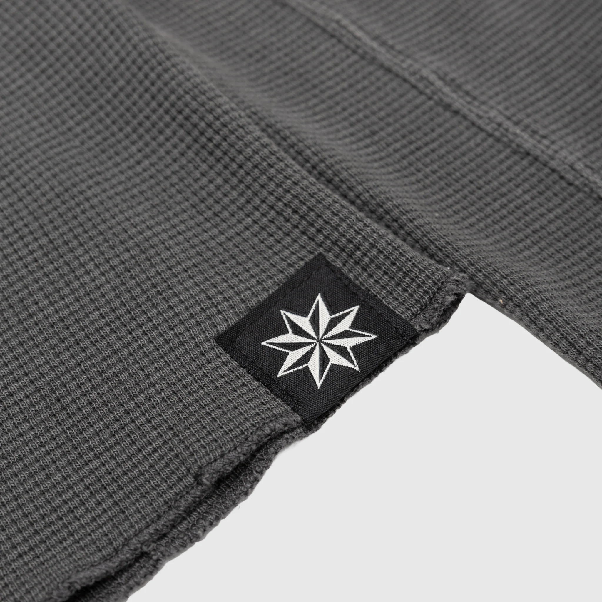 DRIVE WAFFLE L/S T-SHIRT - Image 3