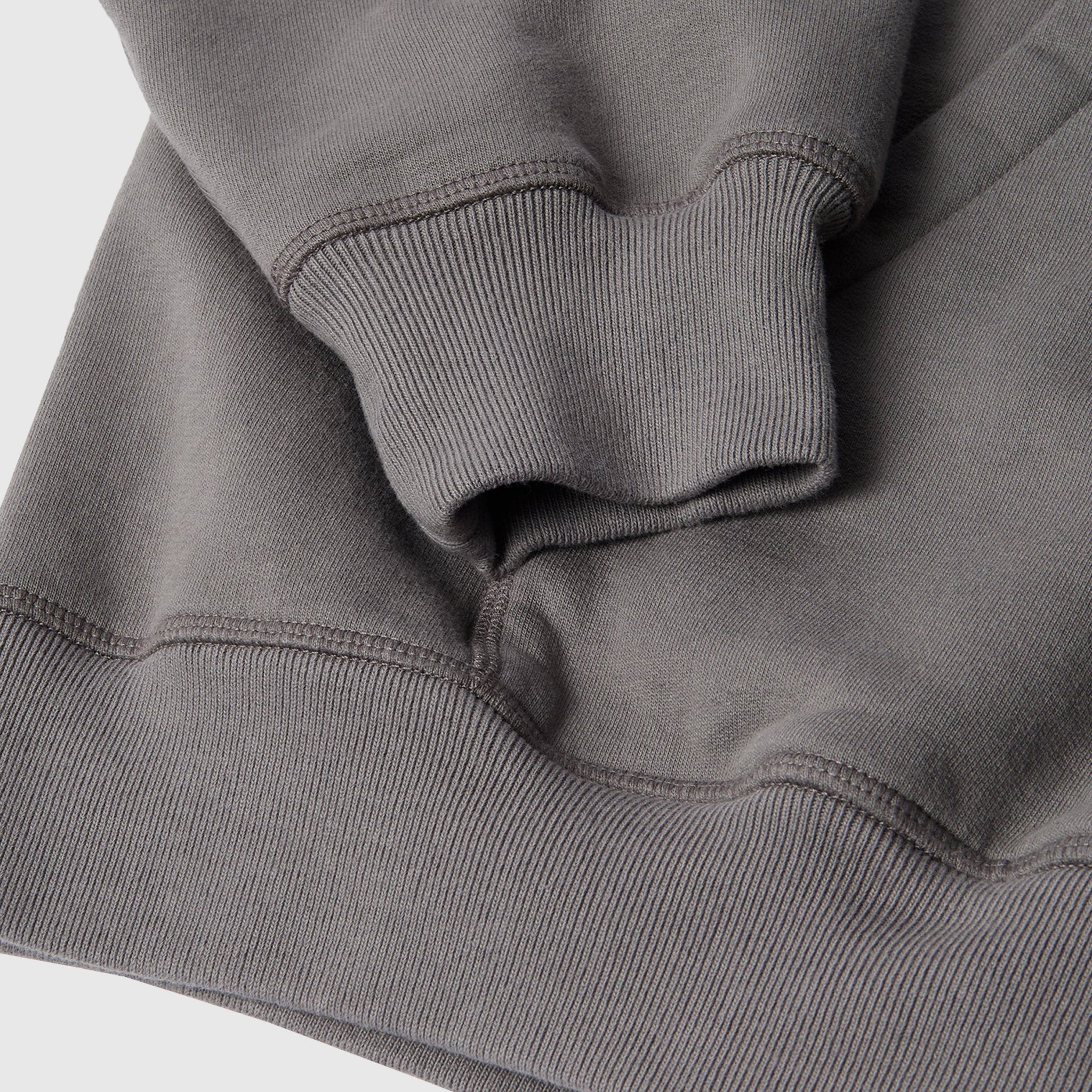 END THE BUNNY ZIP HOODED SWEATSHIRT - Image 5