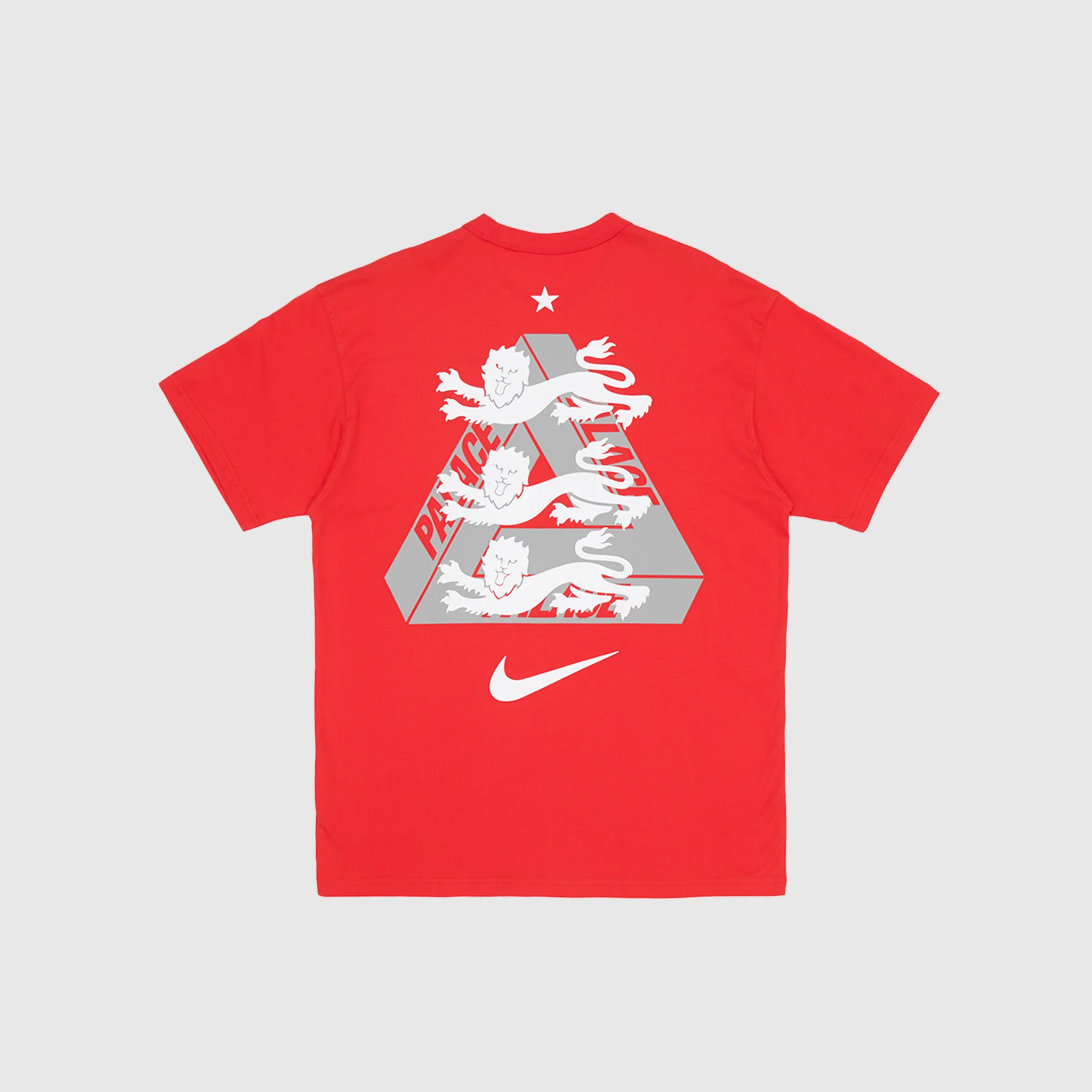 ENGLAND X PALACE S/S T-SHIRT - Image 2