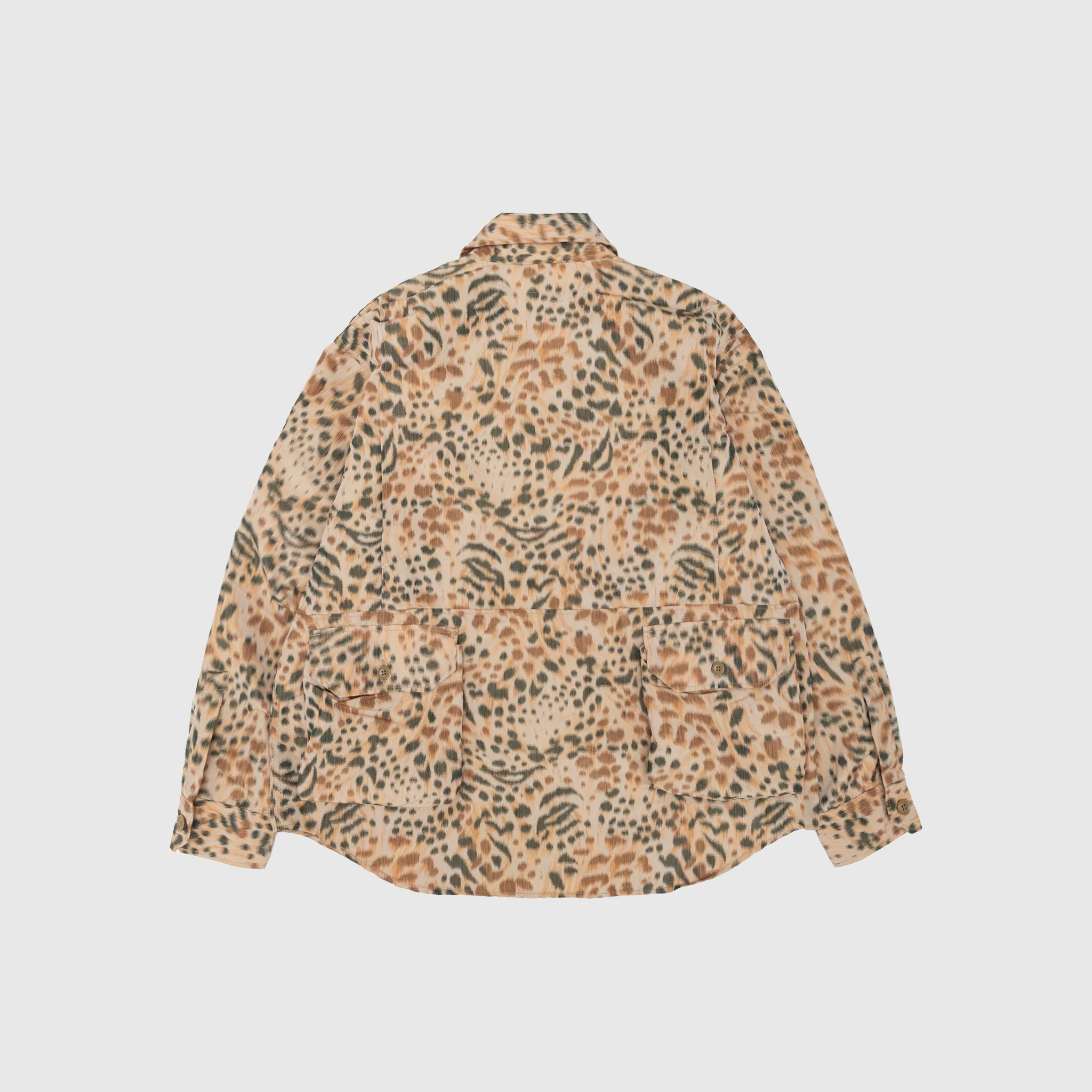 EXPLORER SHIRT JACKET - Image 8