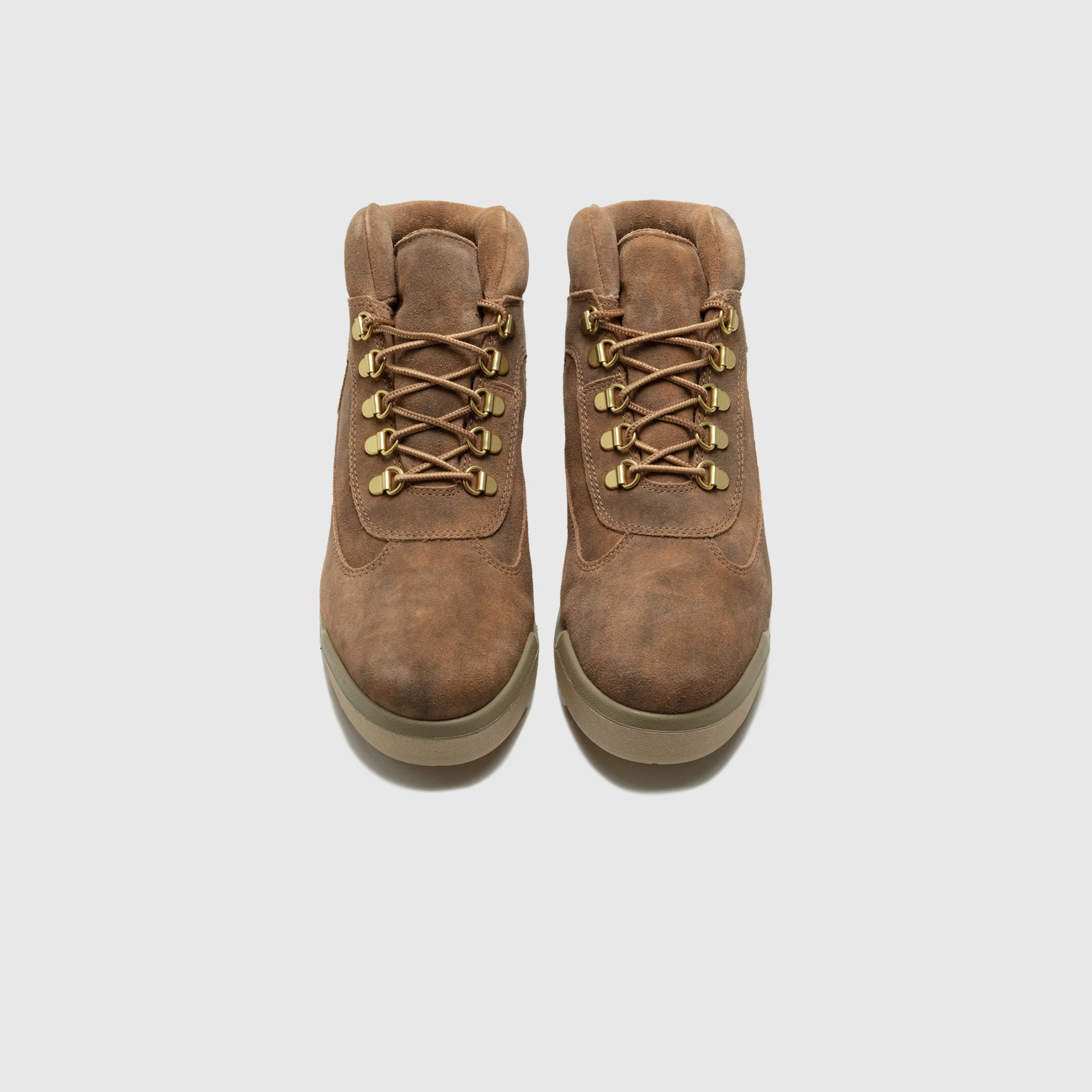 FIELD BOOT "BEIGE SUEDE" - Image 3