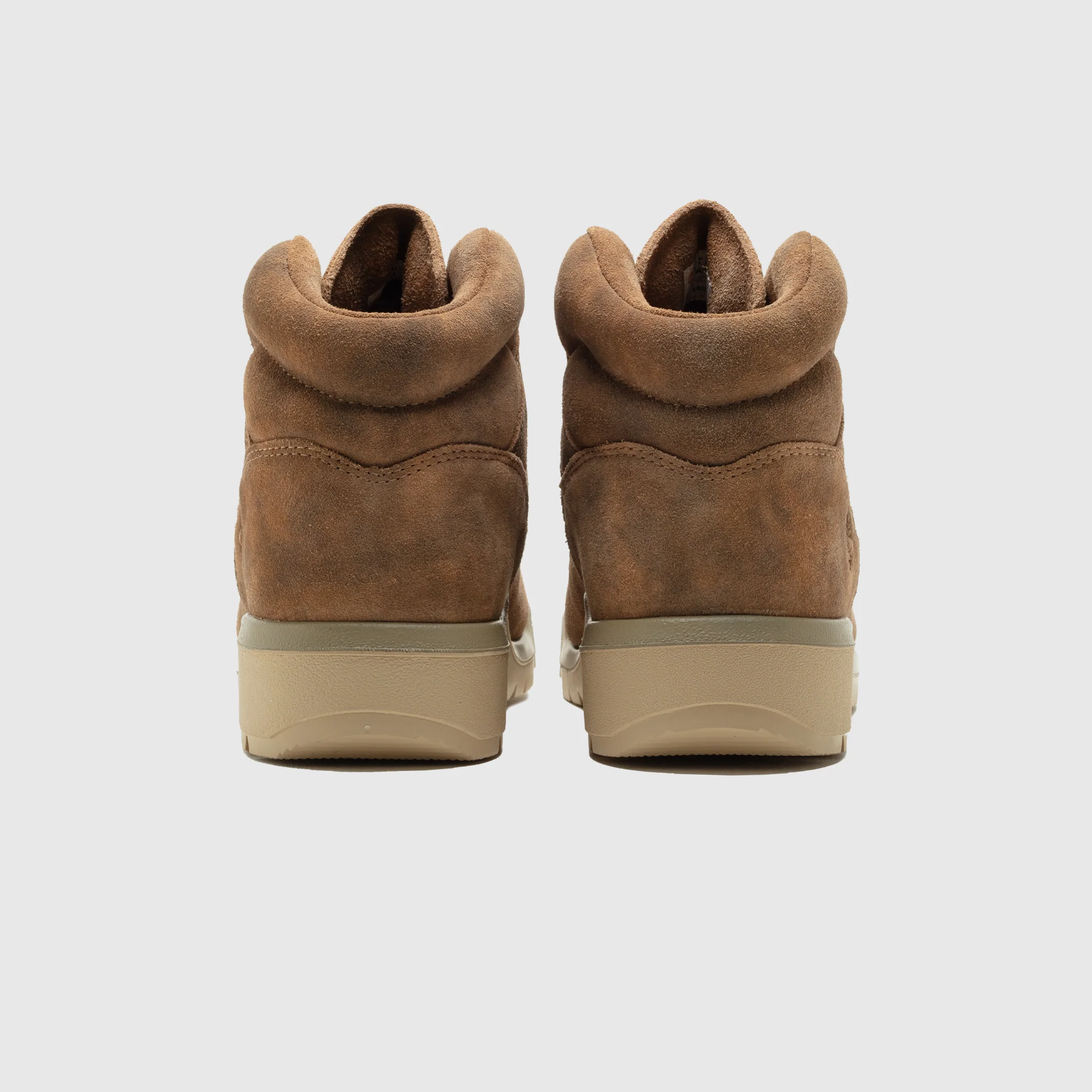 FIELD BOOT "BEIGE SUEDE" - Image 4