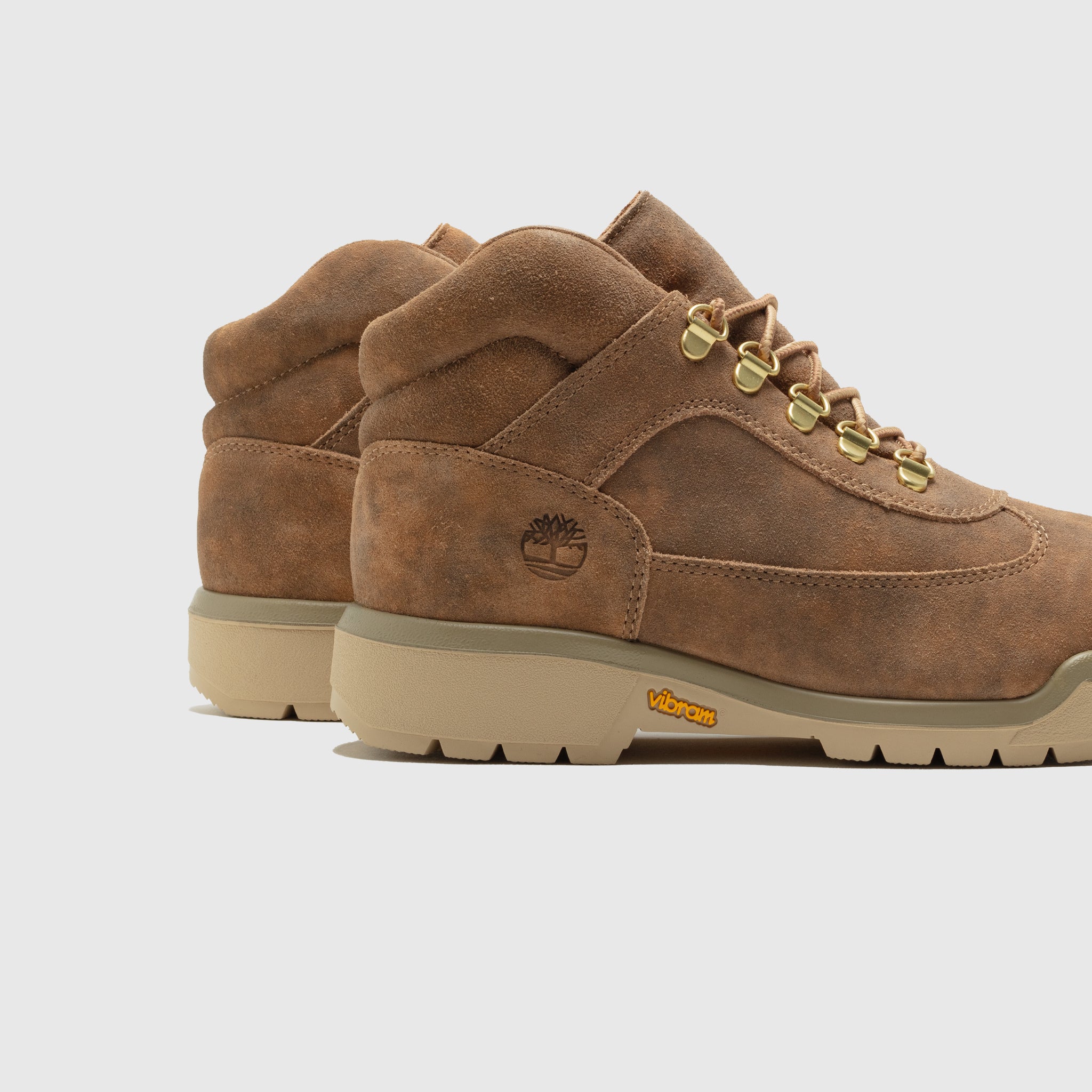 FIELD BOOT "BEIGE SUEDE" - Image 5