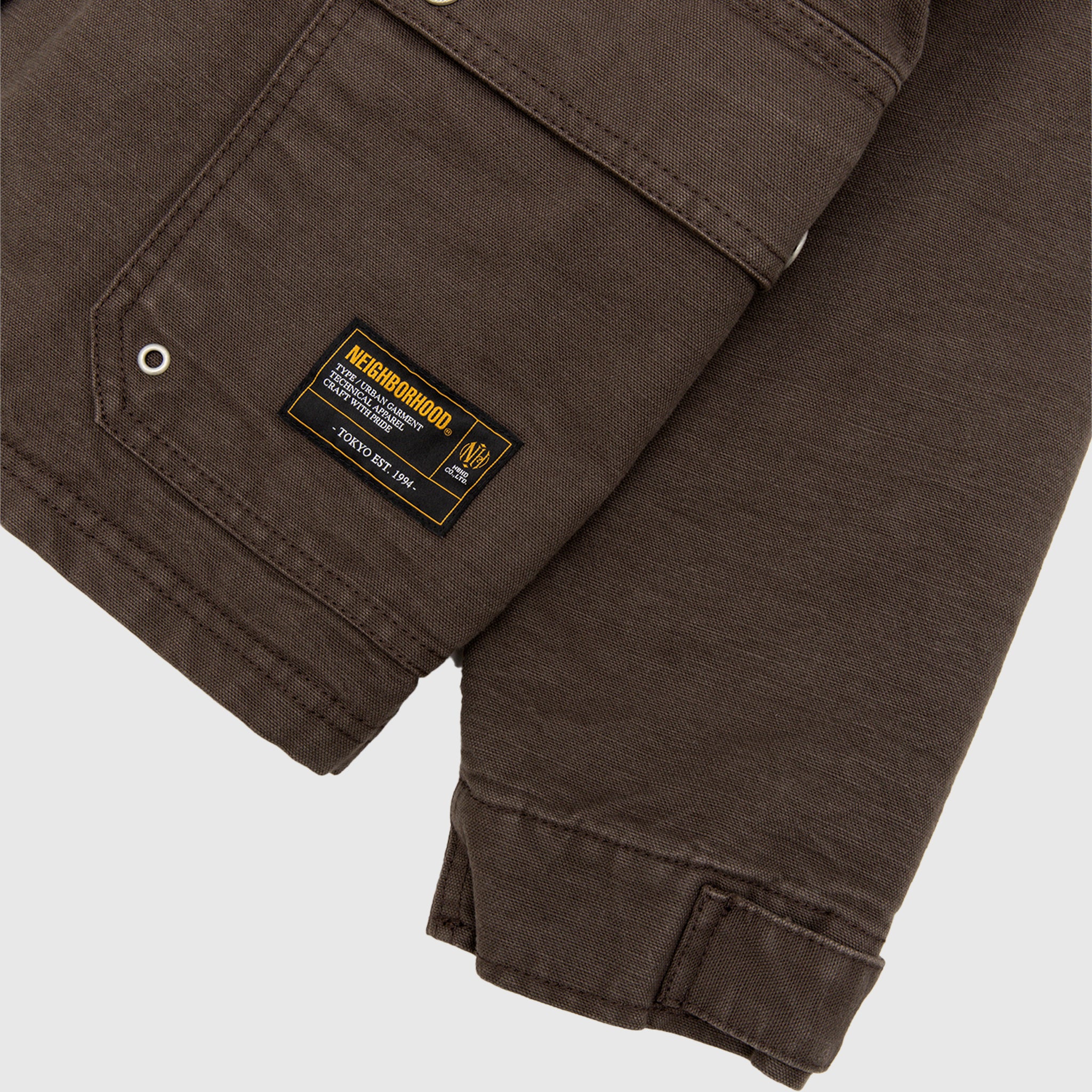 FIREMAN JACKET - Image 10
