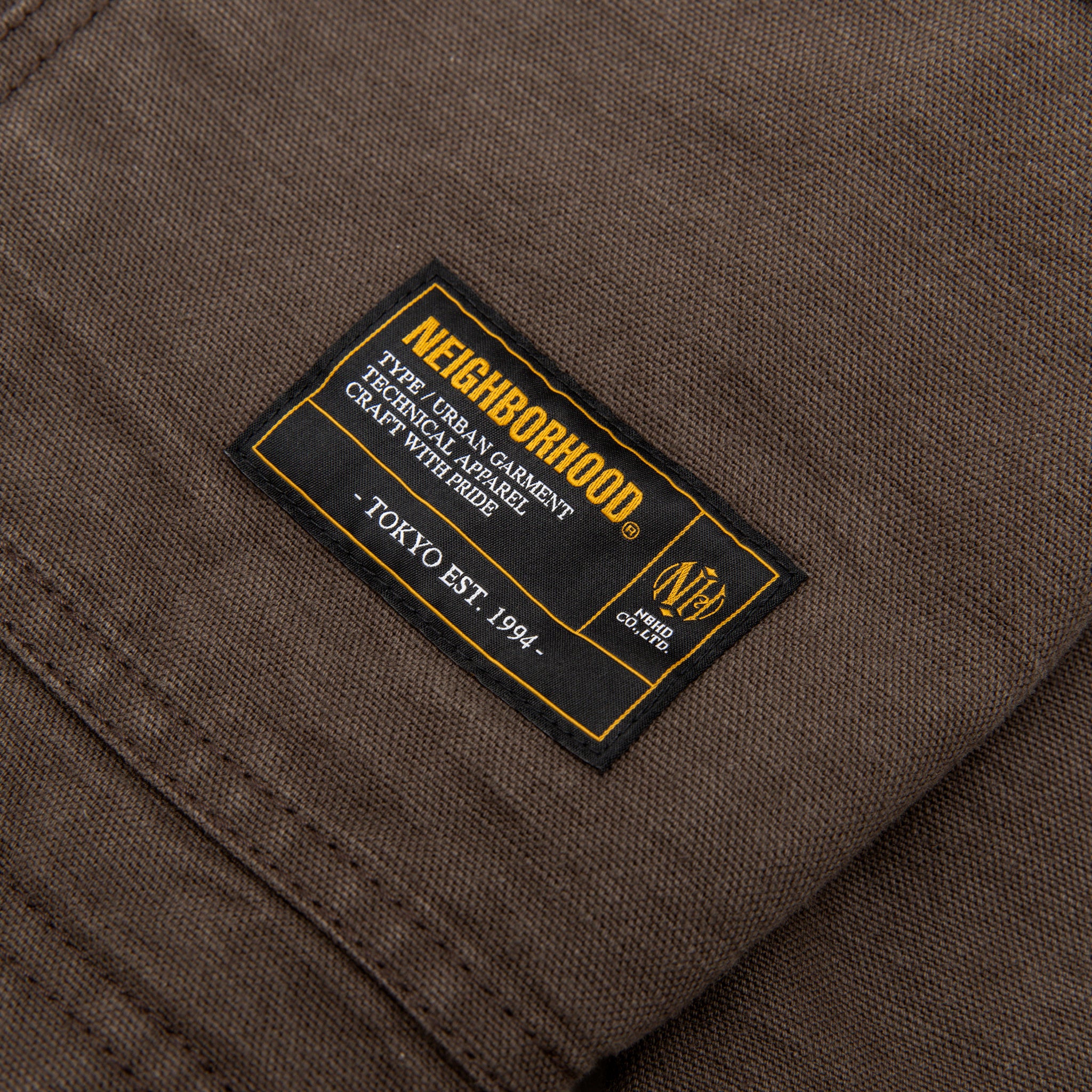 FIREMAN JACKET - Image 6