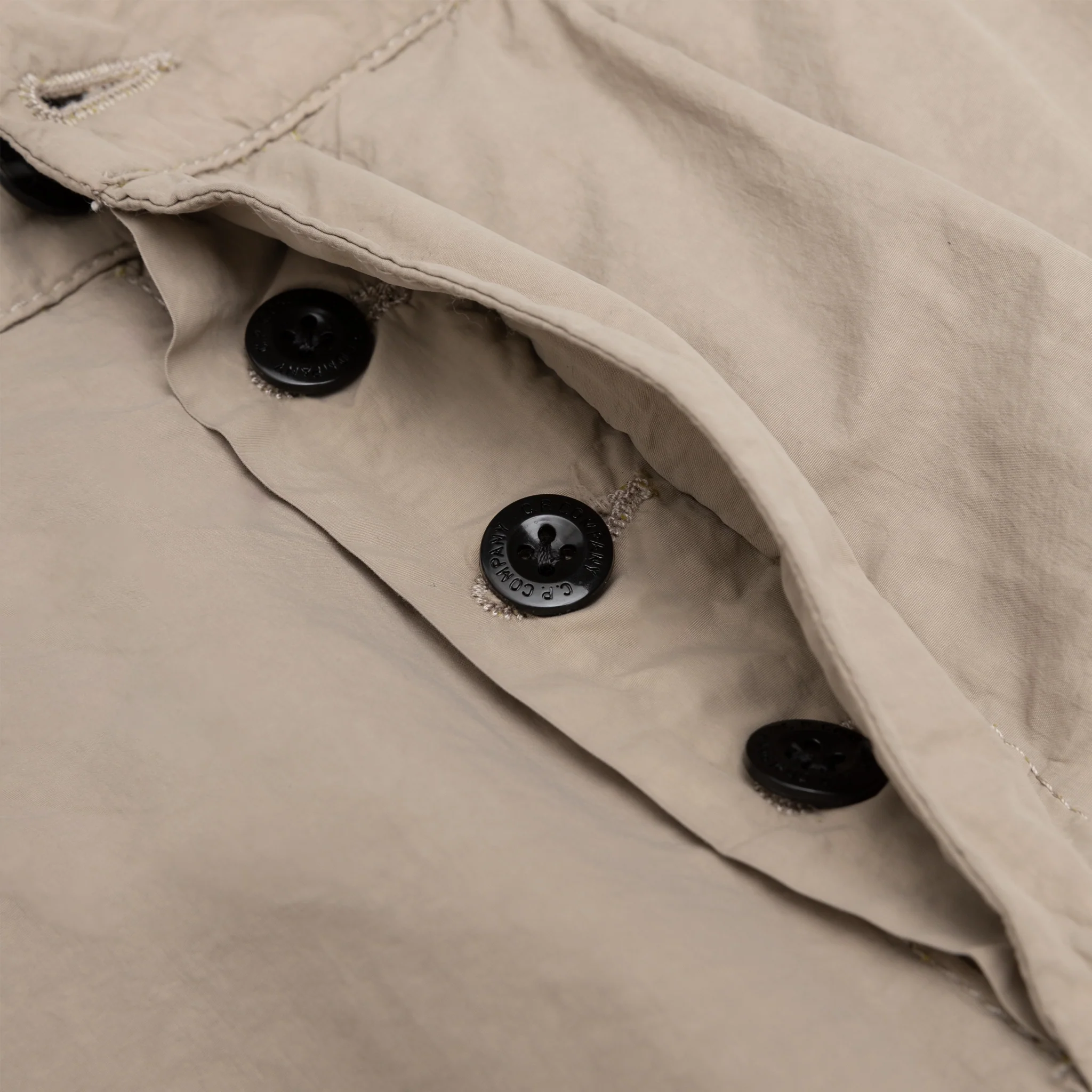 FLATT NYLON CARGO PANTS - Image 3