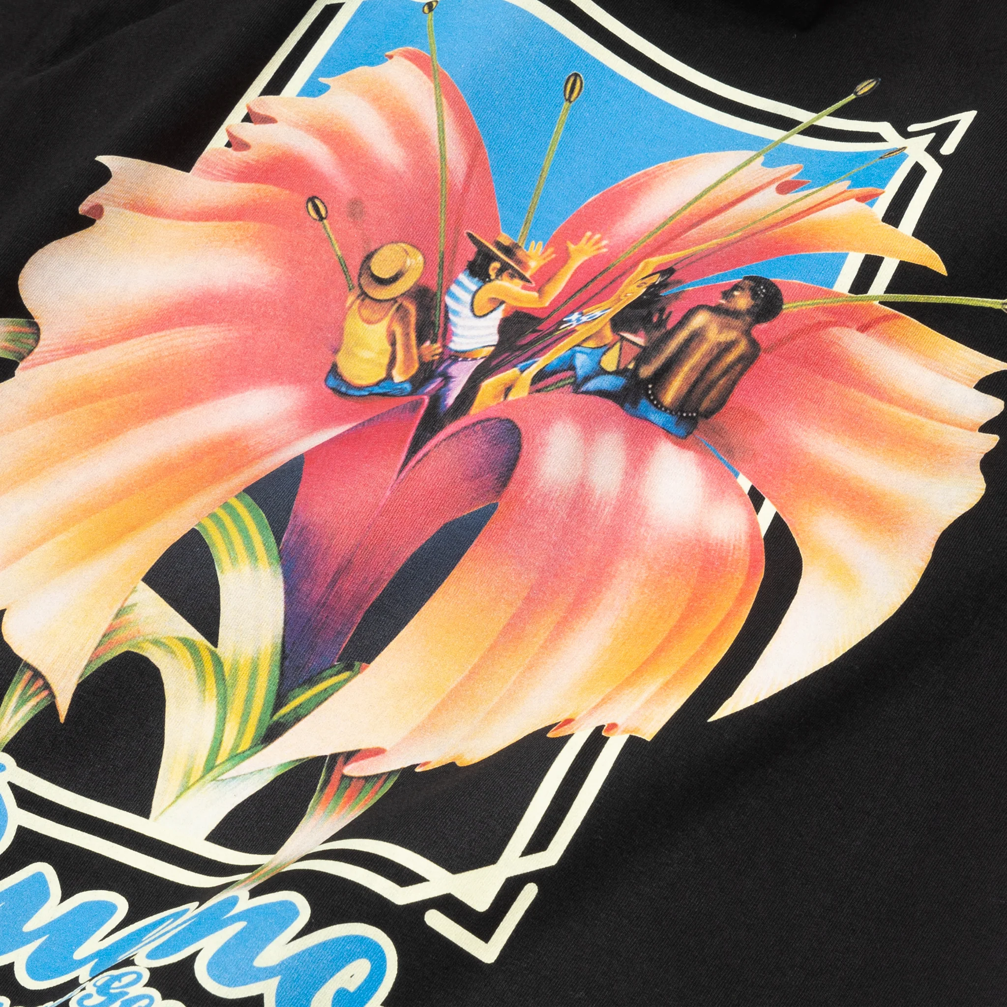 FLOR DE SAMBA S/S T-SHIRT - Image 5