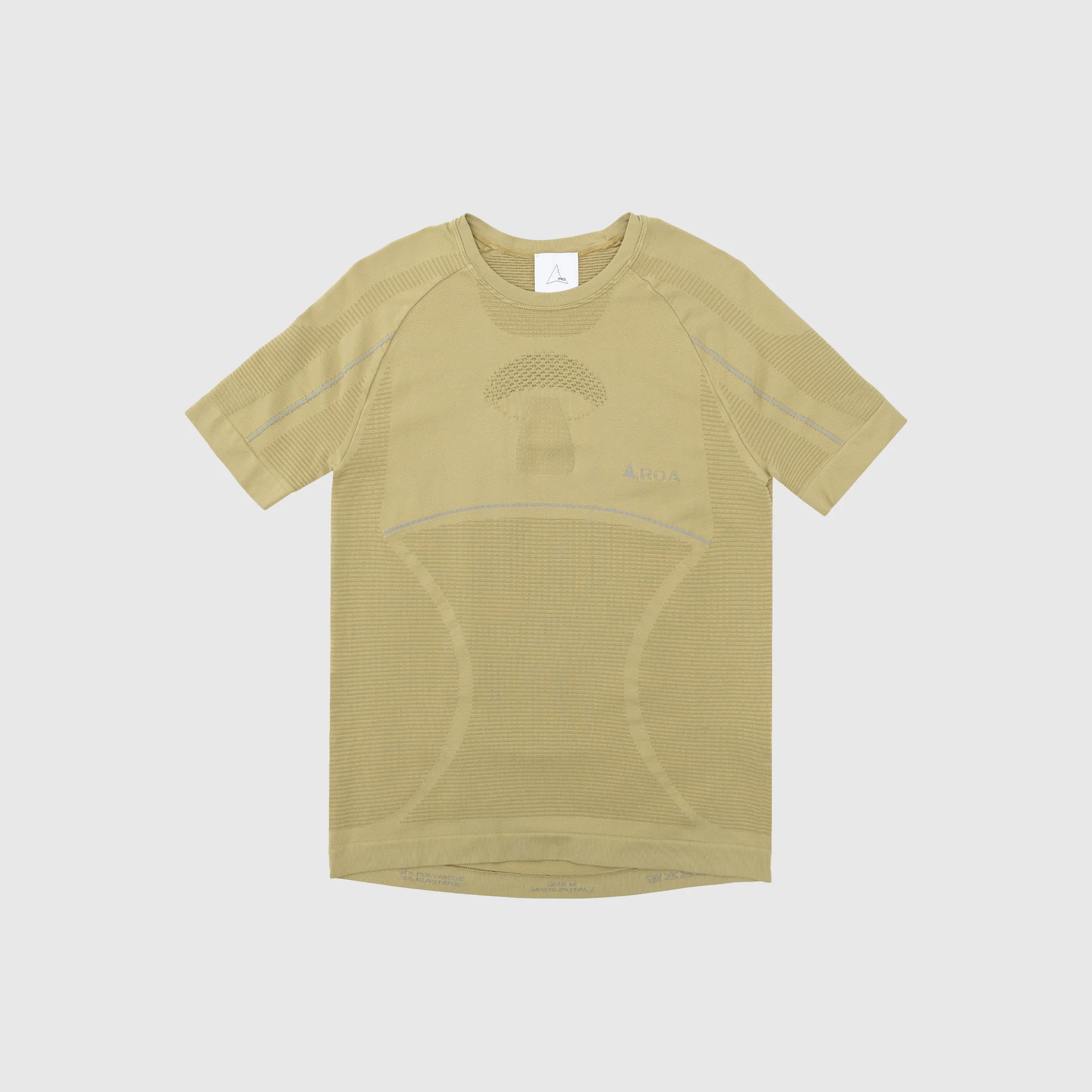 SEAMLESS FUNGI S/S T-SHIRT
