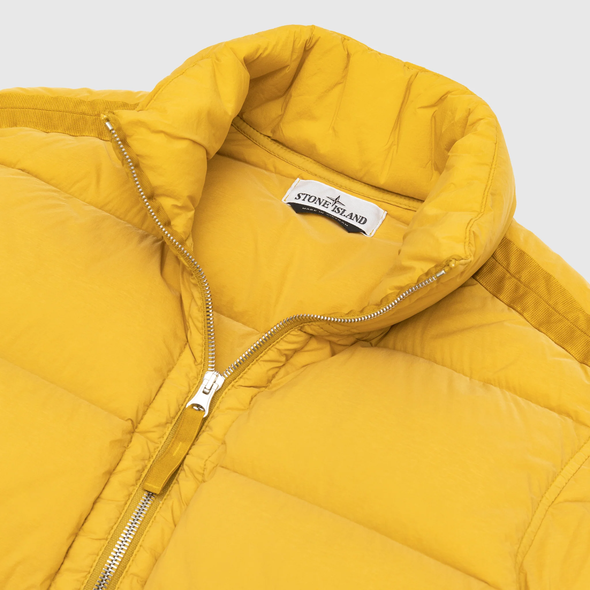 SEAMLESS TUNNEL NYLON DOWN-TC JACKET - Image 2