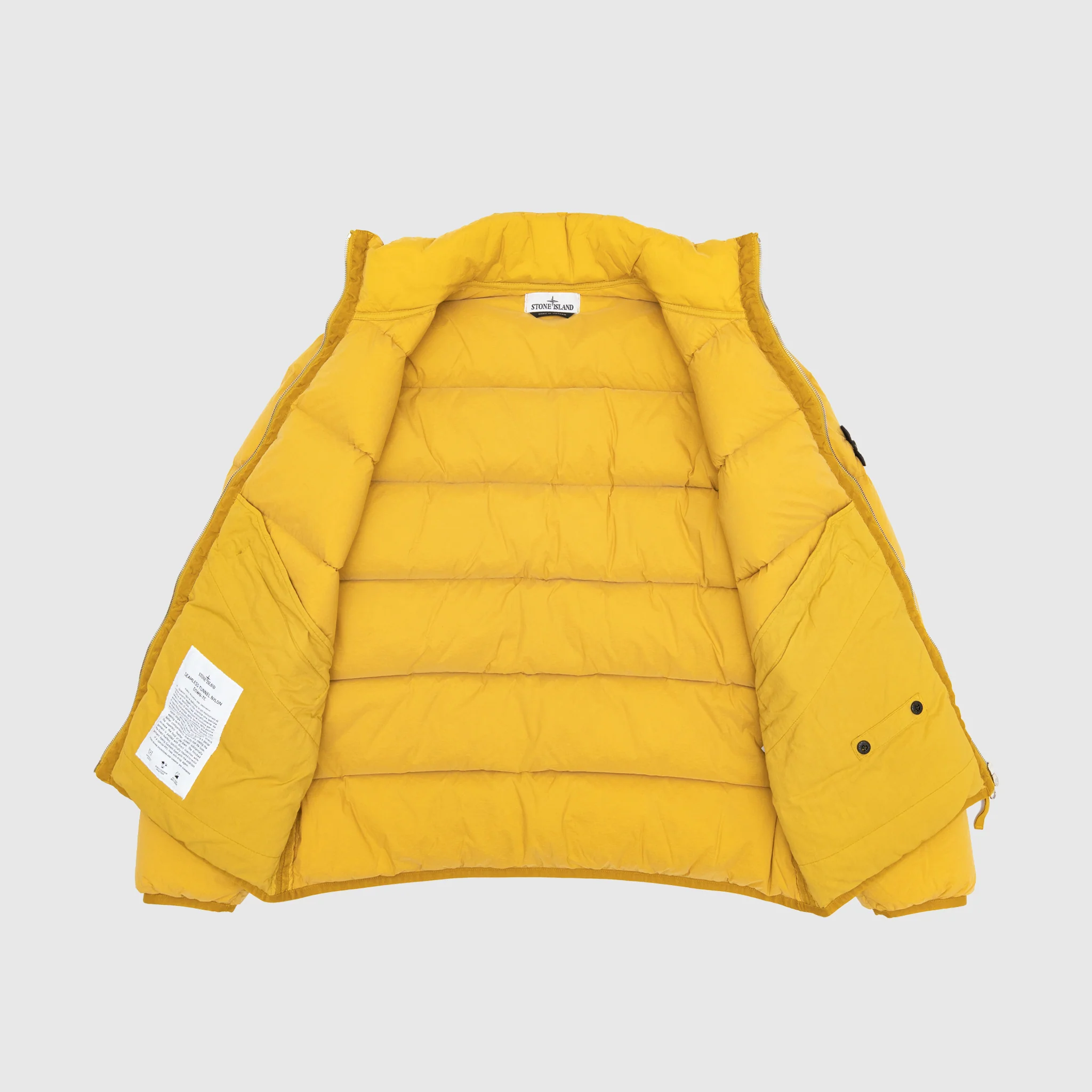SEAMLESS TUNNEL NYLON DOWN-TC JACKET - Image 8
