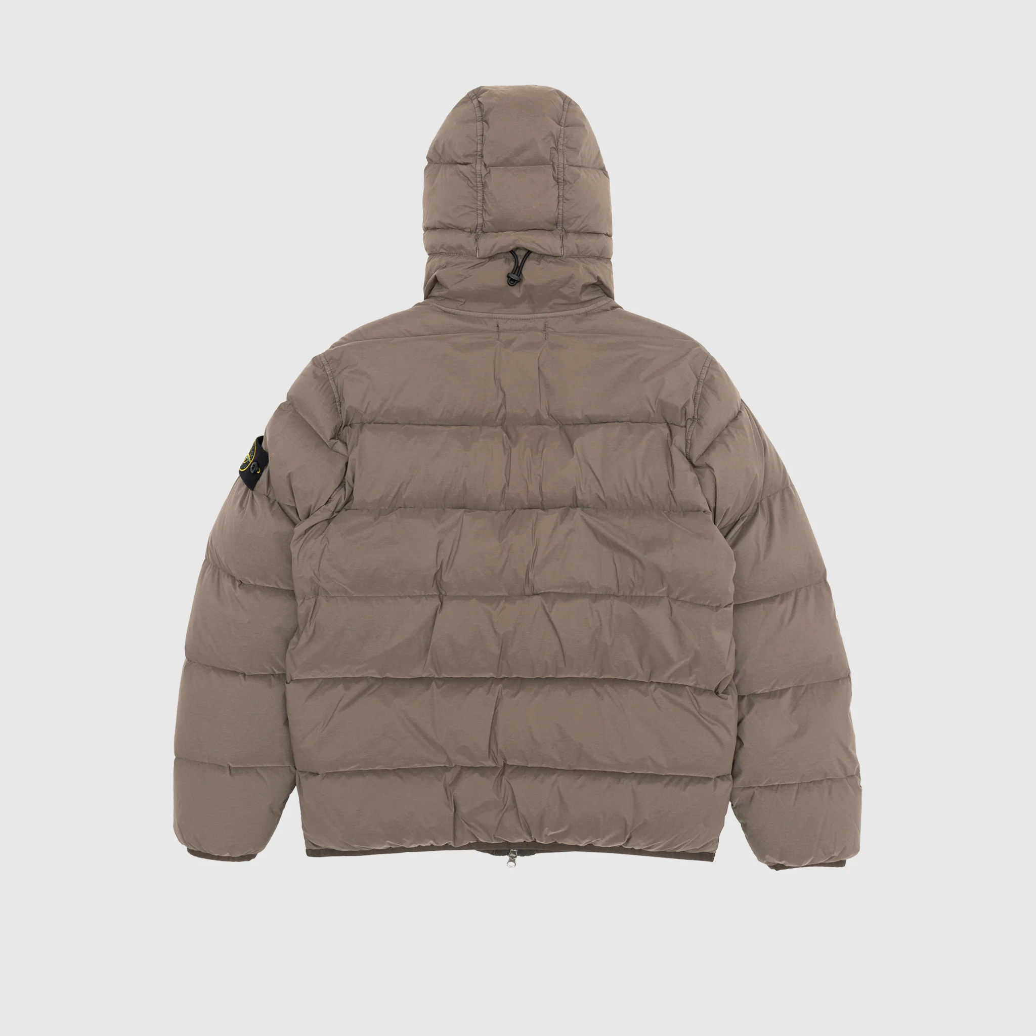 SEAMLESS TUNNEL NYLON DOWN-TC HOODED JACKET - Image 10