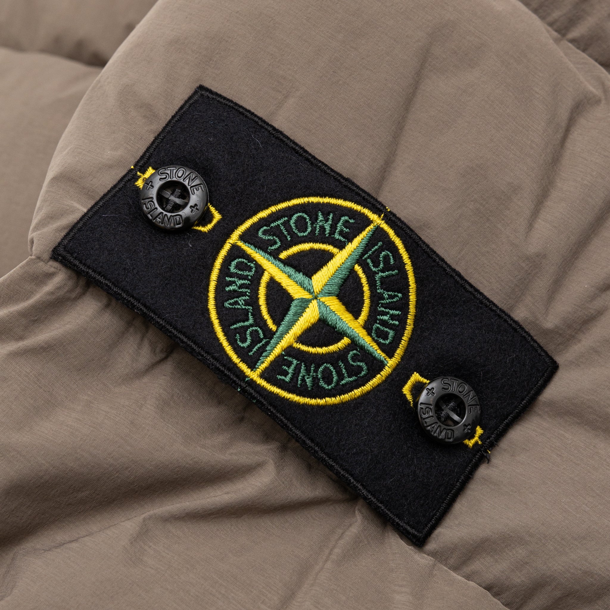 SEAMLESS TUNNEL NYLON DOWN-TC HOODED JACKET - Image 7
