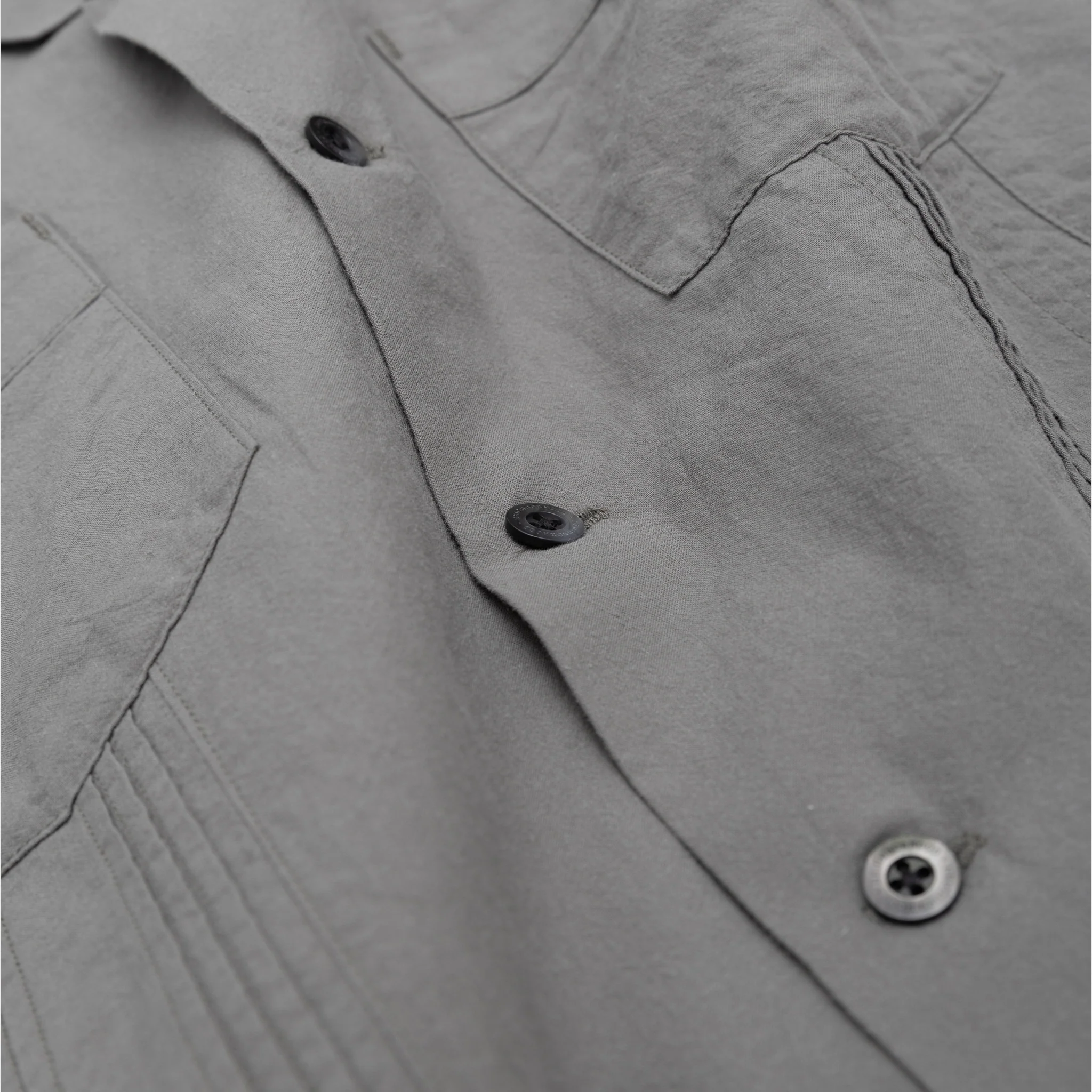 GUAYABERA S/S SHIRT - Image 3