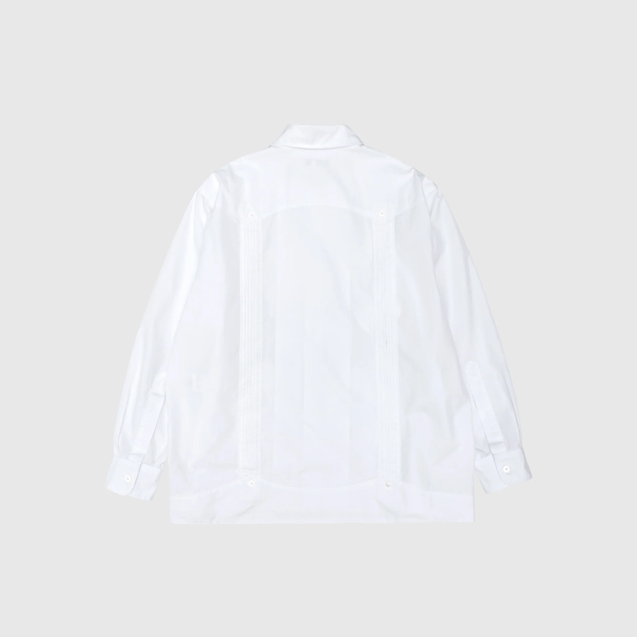 GUAYABERA SHIRT - Image 7