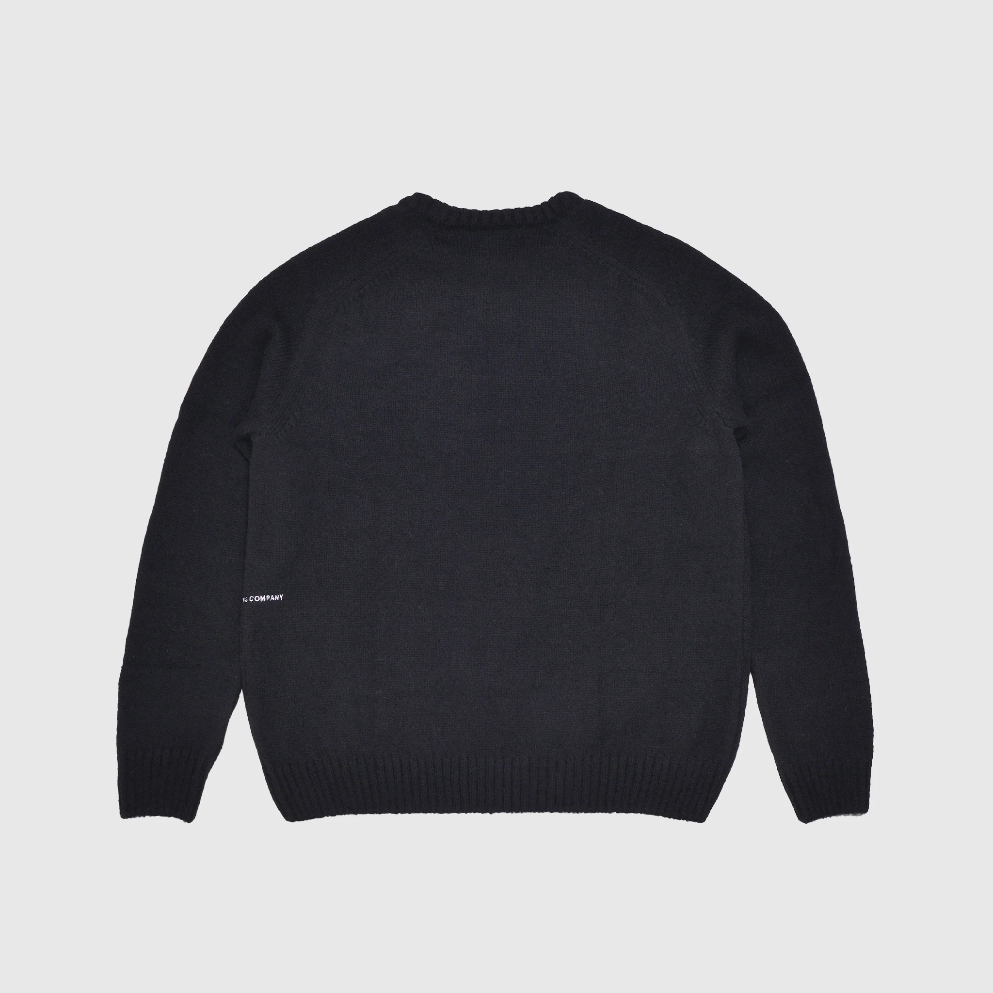 INITIALS KNITTED CREWNECK - Image 2