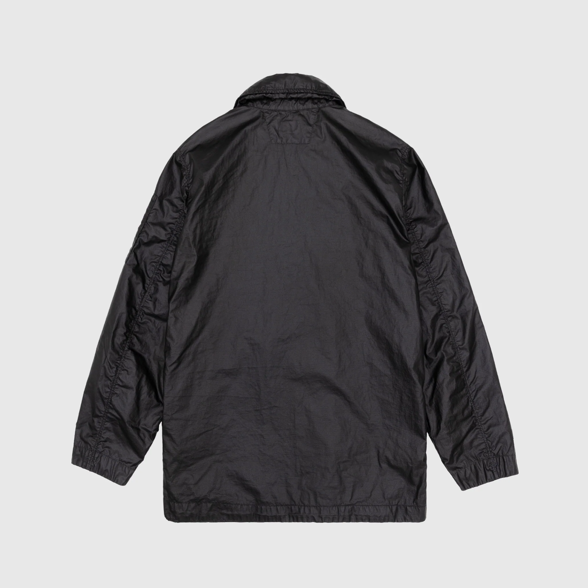 OPAL HOODED LENS JACKET - Image 6