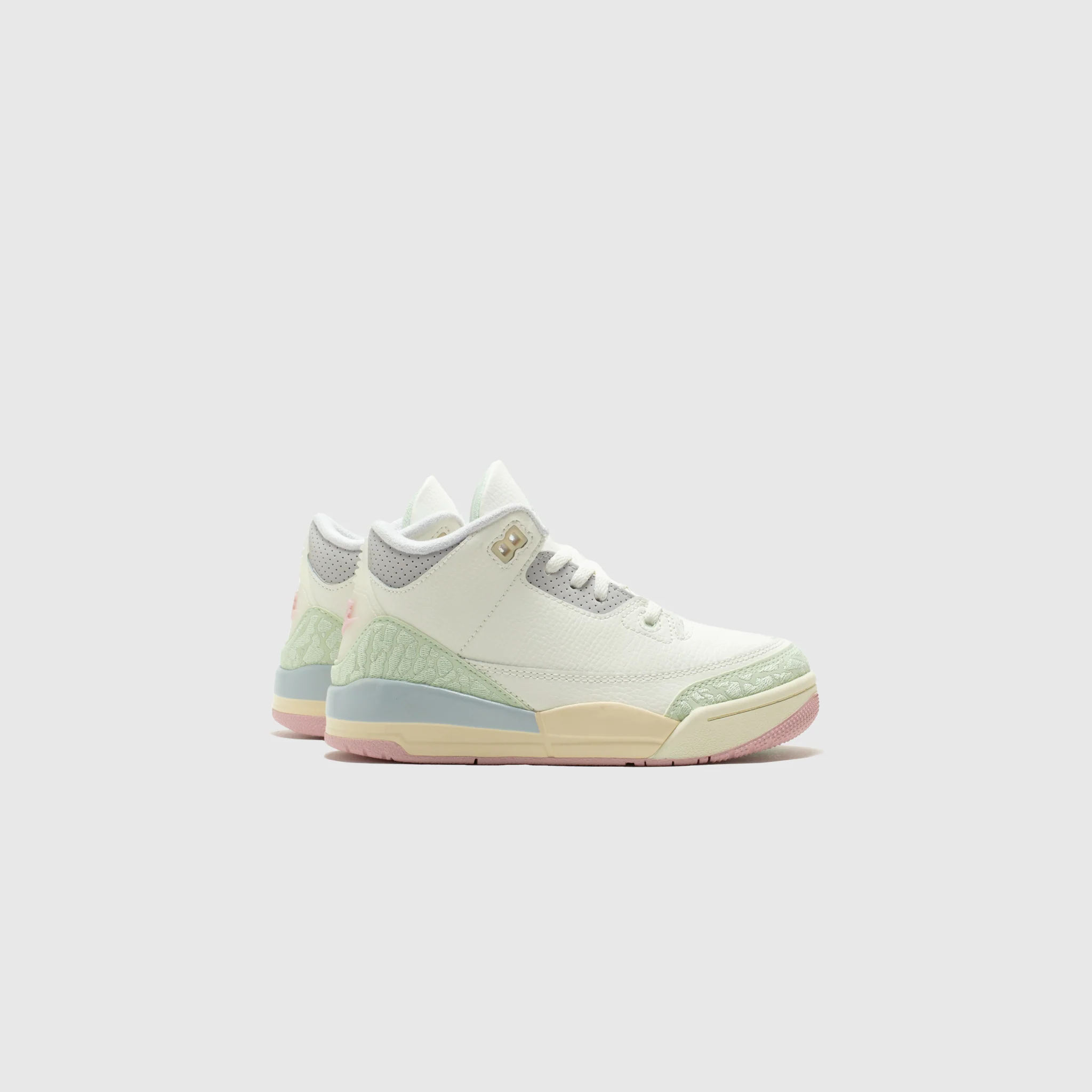 JORDAN 3 RETRO (PS) "SPRING IS IN THE AIR" - Image 5