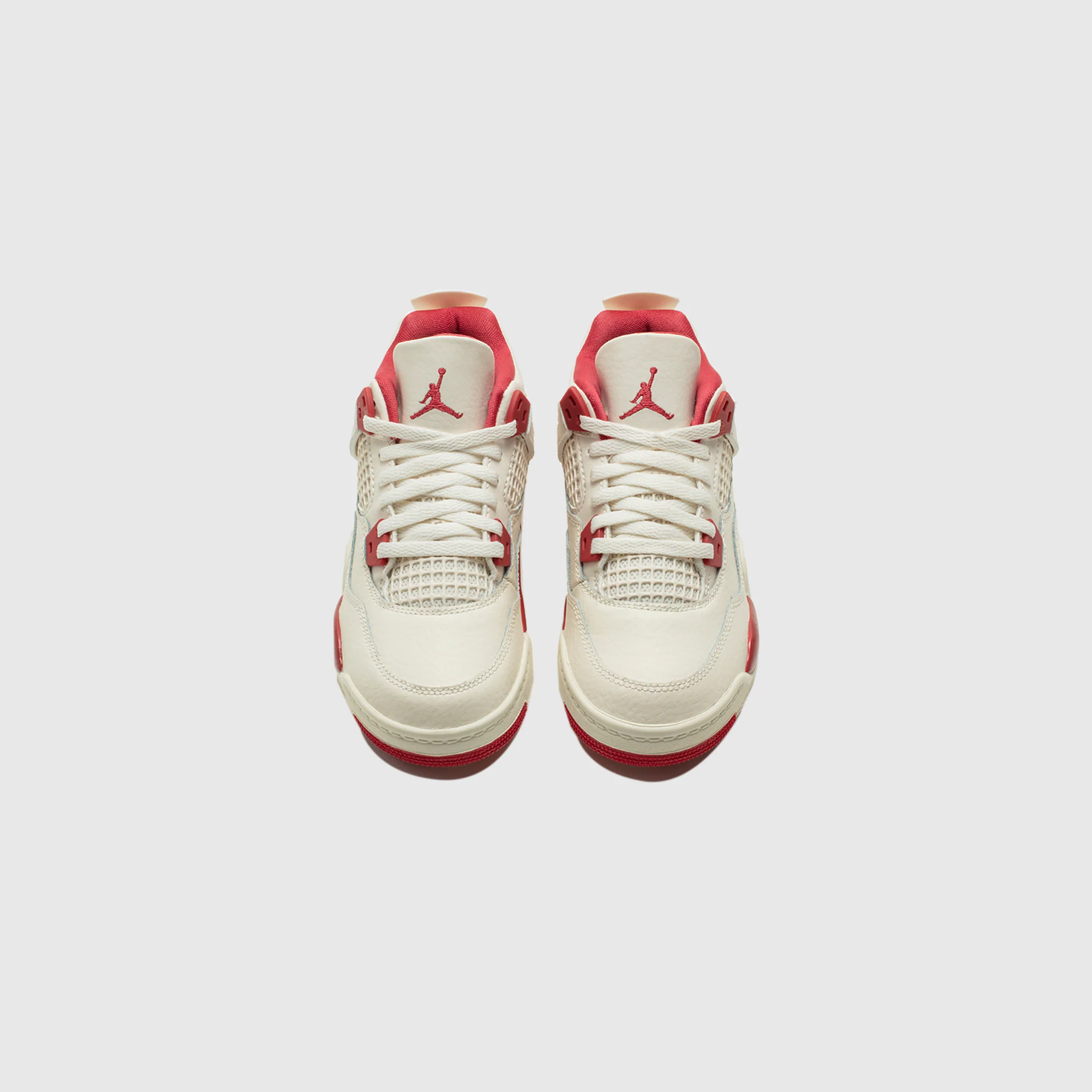AIR JORDAN 4 RETRO (PS) "SIERRA RED" - Image 3