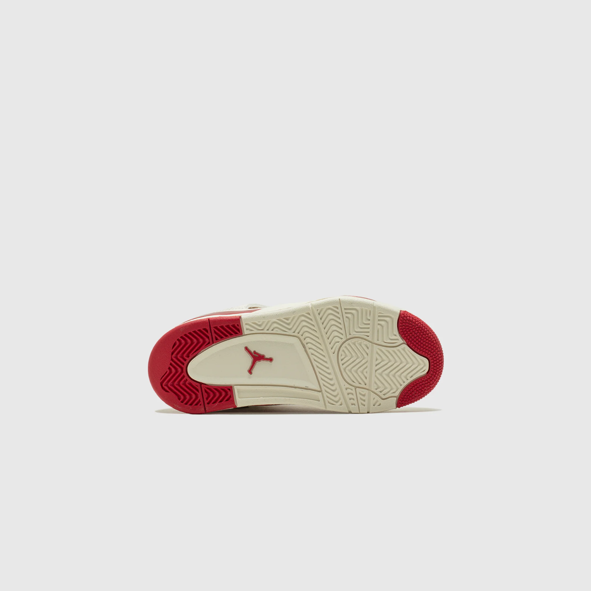 AIR JORDAN 4 RETRO (PS) "SIERRA RED" - Image 6