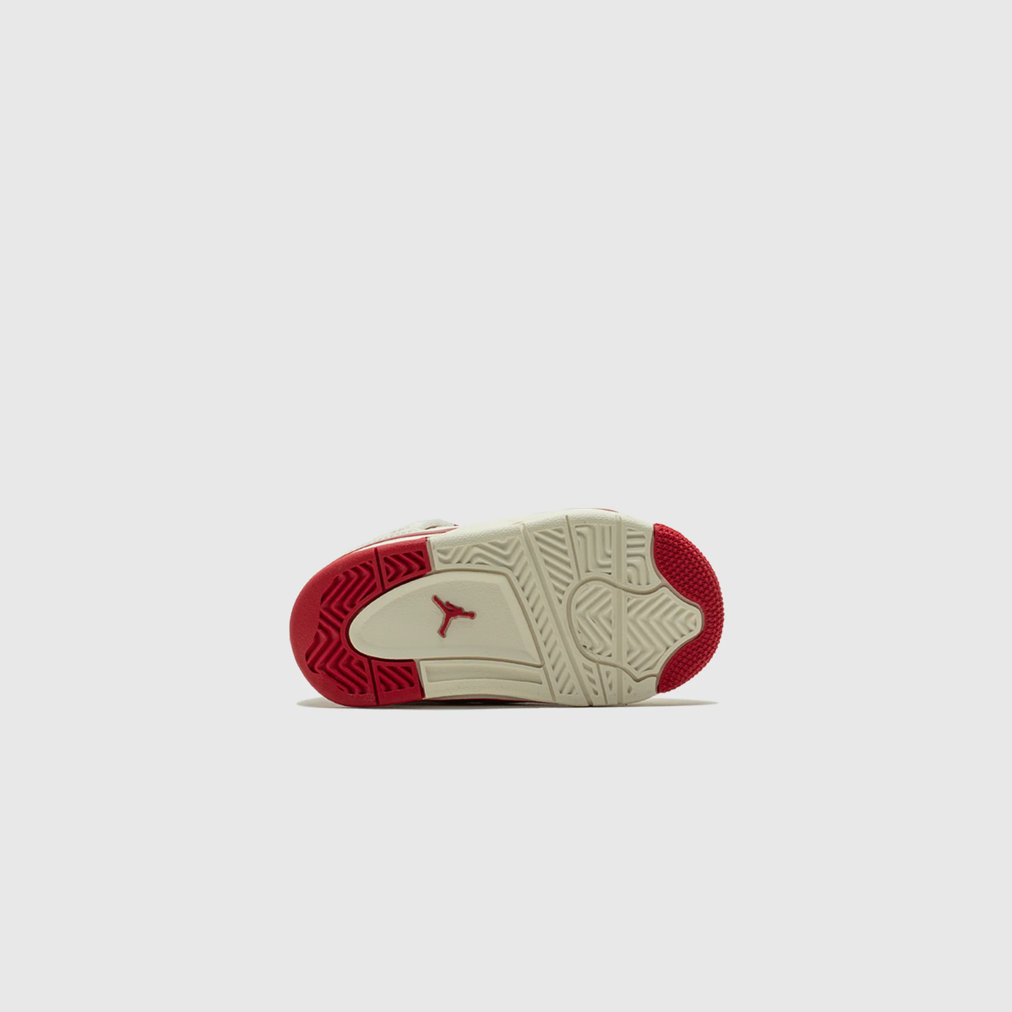 AIR JORDAN 4 RETRO (TD) "SIERRA RED" - Image 6