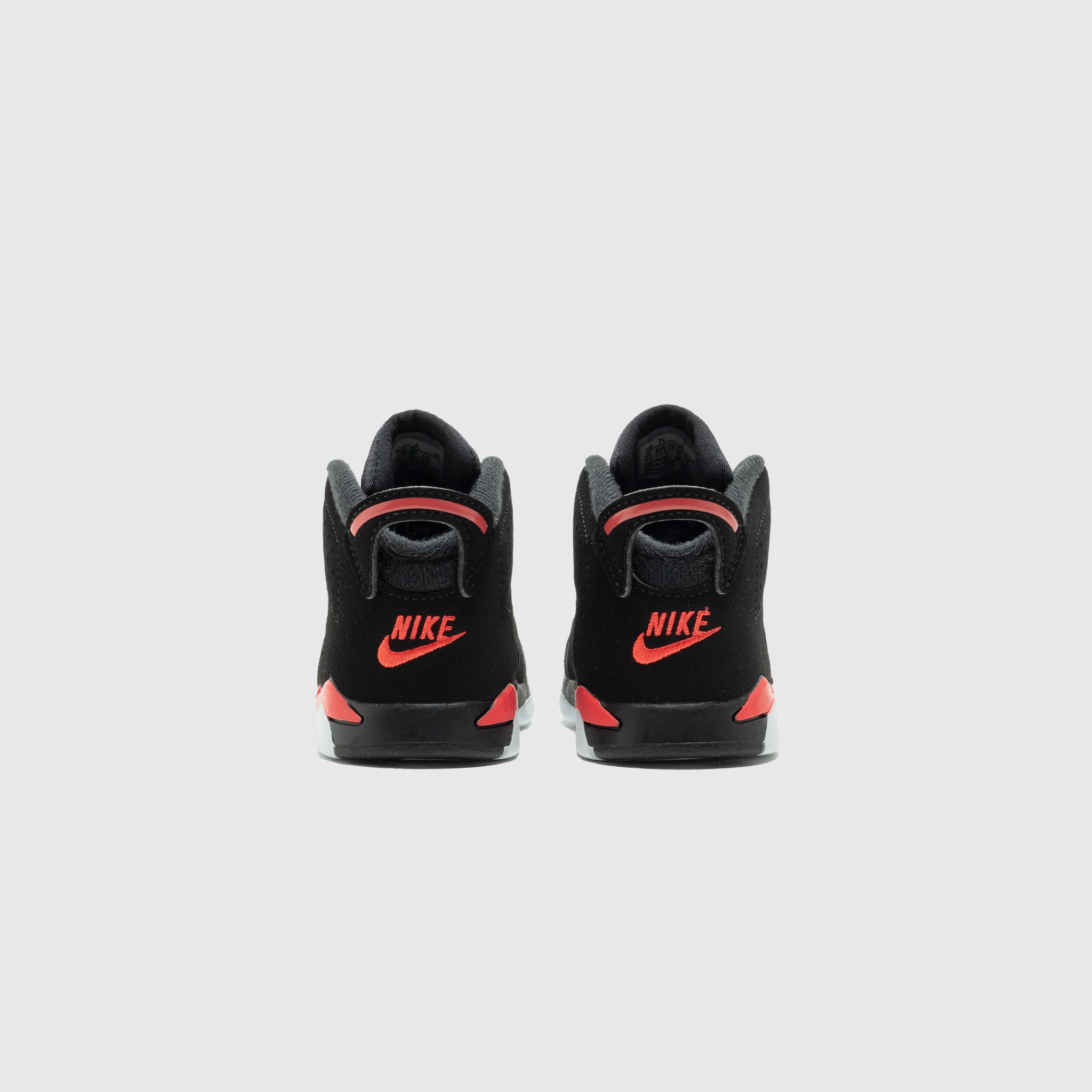 JORDAN 6 RETRO (TD) "INFRARED SALESMAN" - Image 4