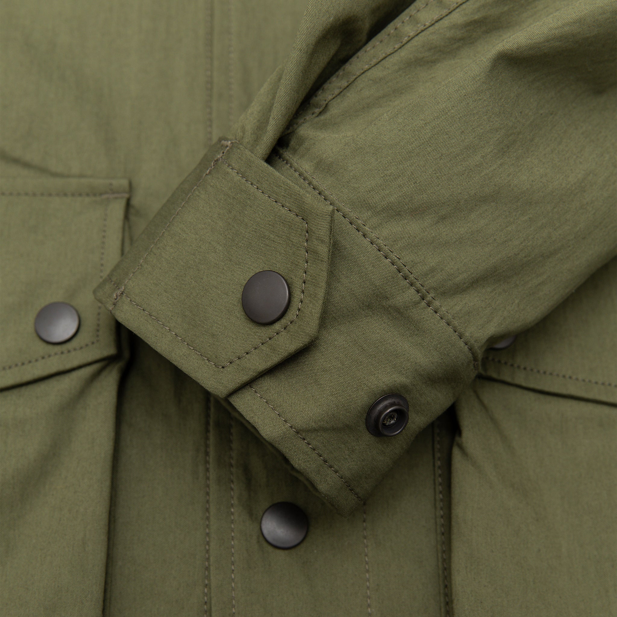 JUNGLE FATIGUE JACKET - Image 5