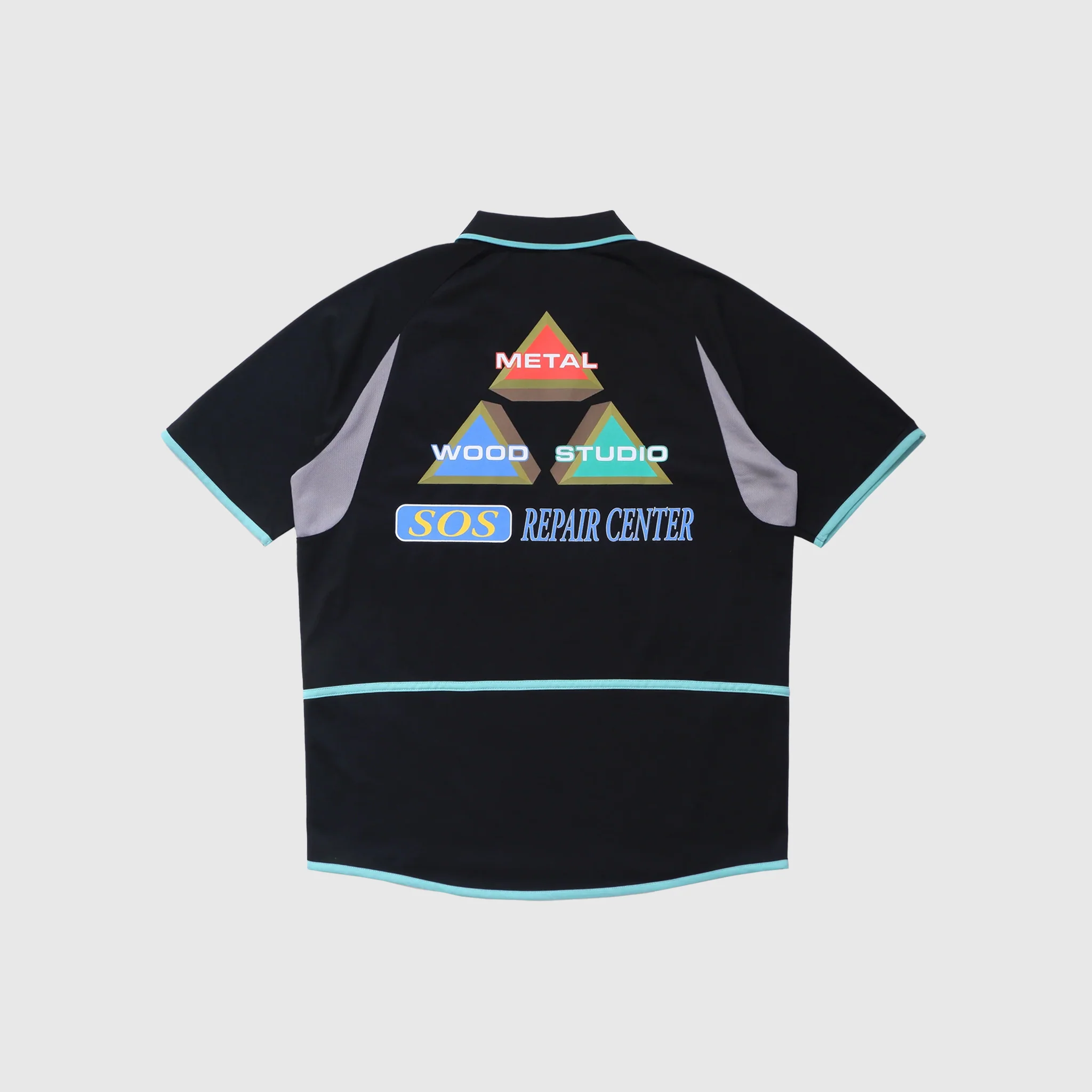KING OF THE GREENS JERSEY - Image 2