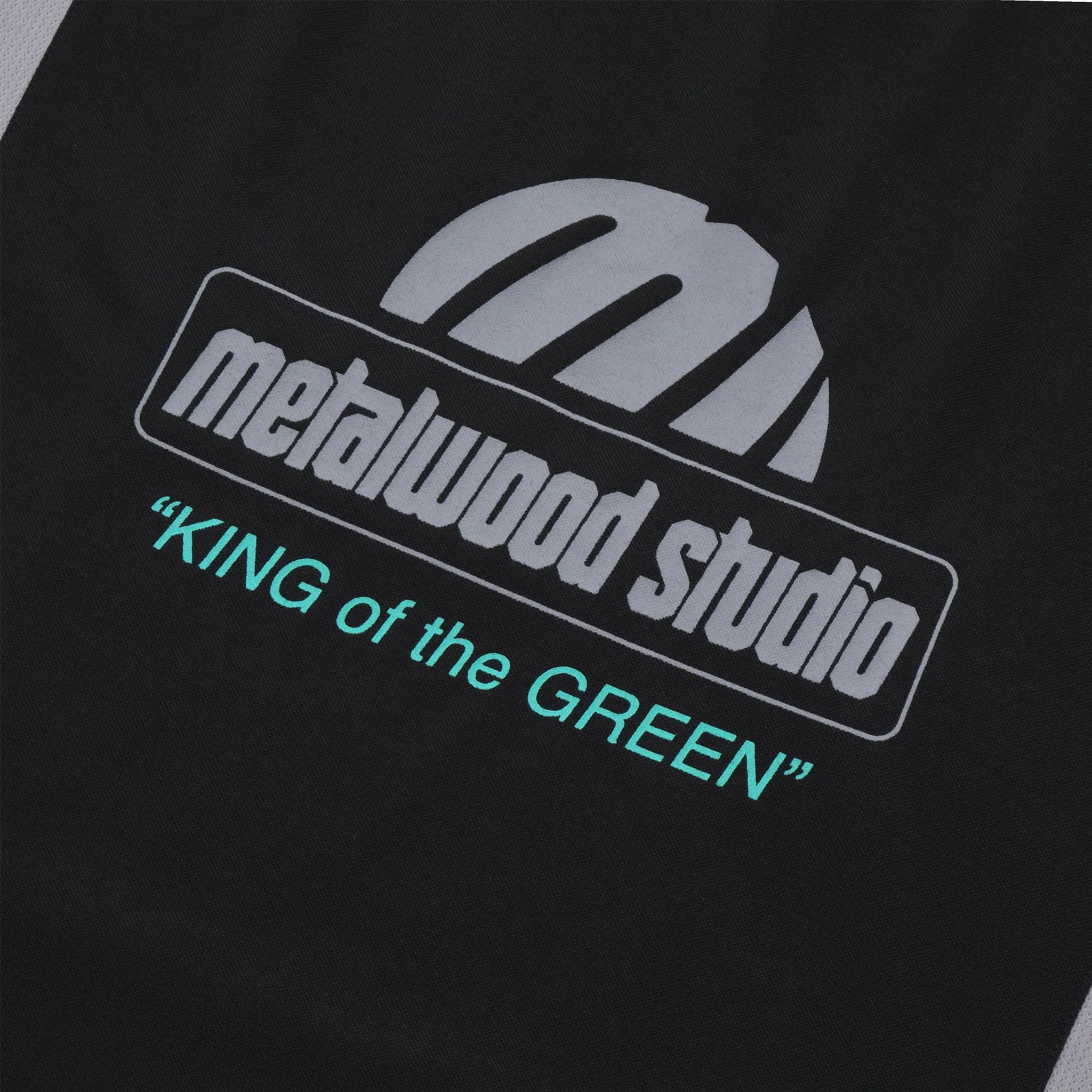 KING OF THE GREENS JERSEY - Image 3